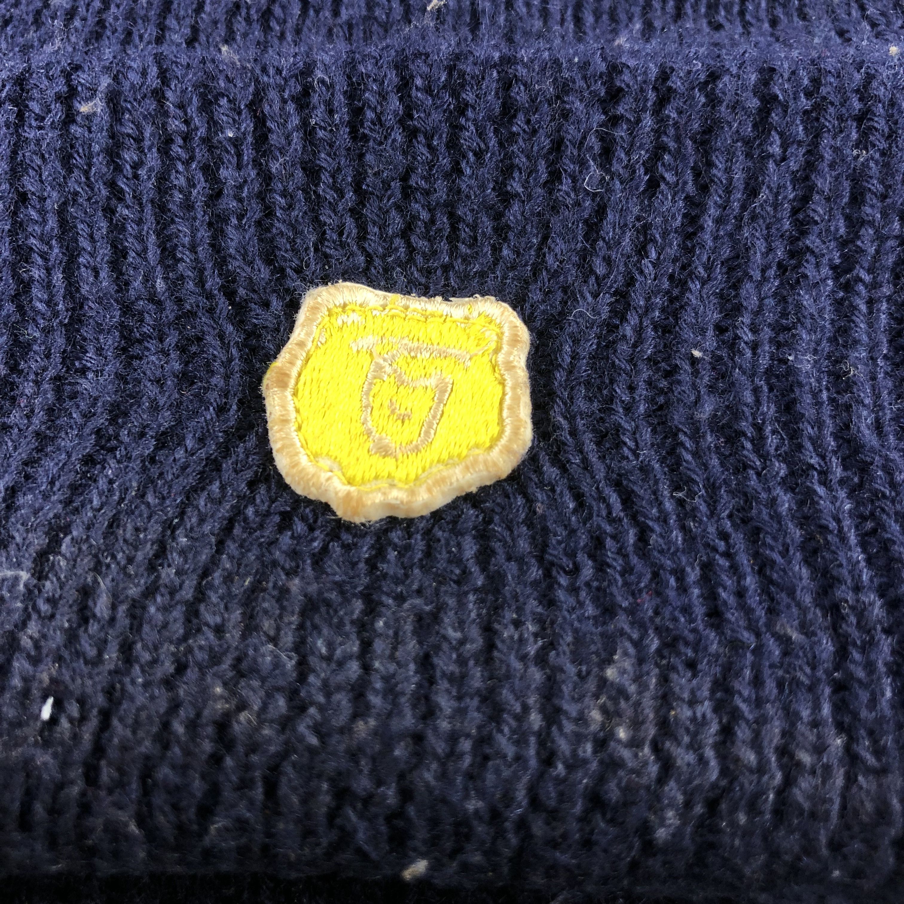 Unknown Tom's Fisherman Beanie Snowcap Snow Hat B224