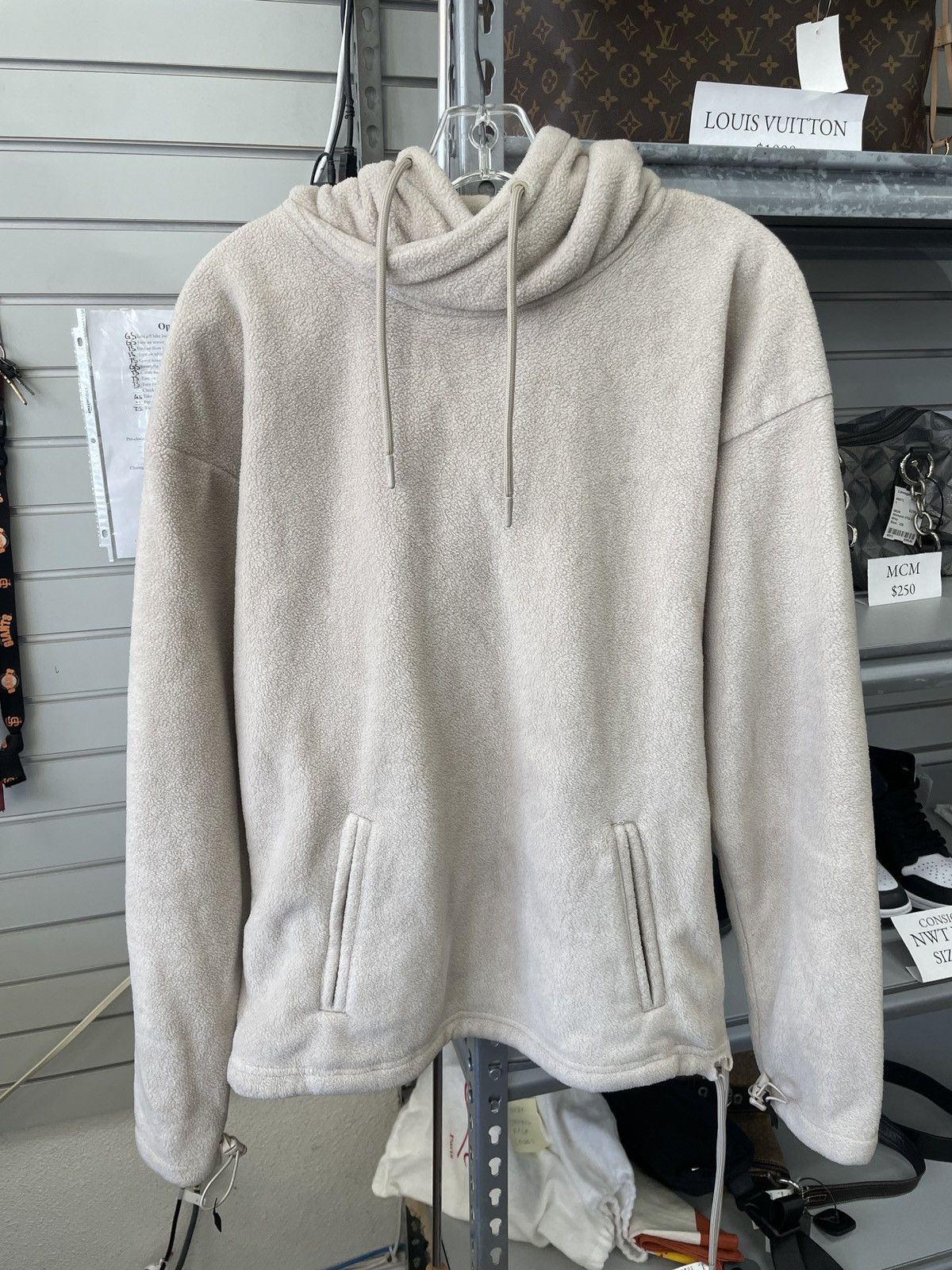 Kith columbia fleece hotsell