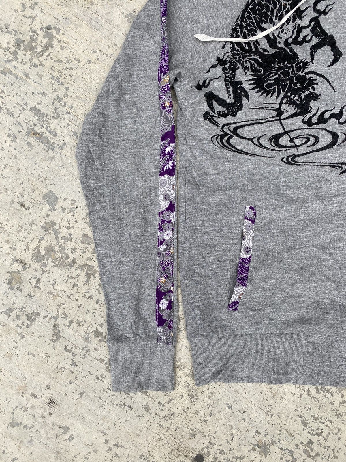 Japanese Brand ⚡️Steals⚡️Sukajan zip up hoodies Size L / US 10 / IT 46 - 6 Thumbnail