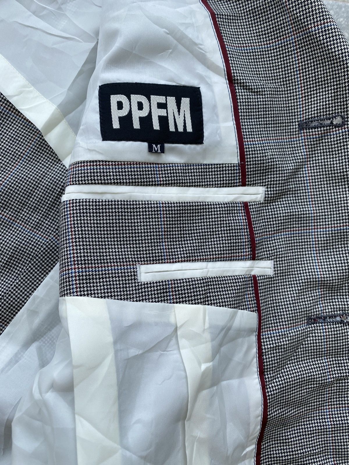Japanese Brand × PPFM × Vintage PPFM Light Blazer Coat Jacket Size US M / EU 48-50 / 2 - 12 Thumbnail