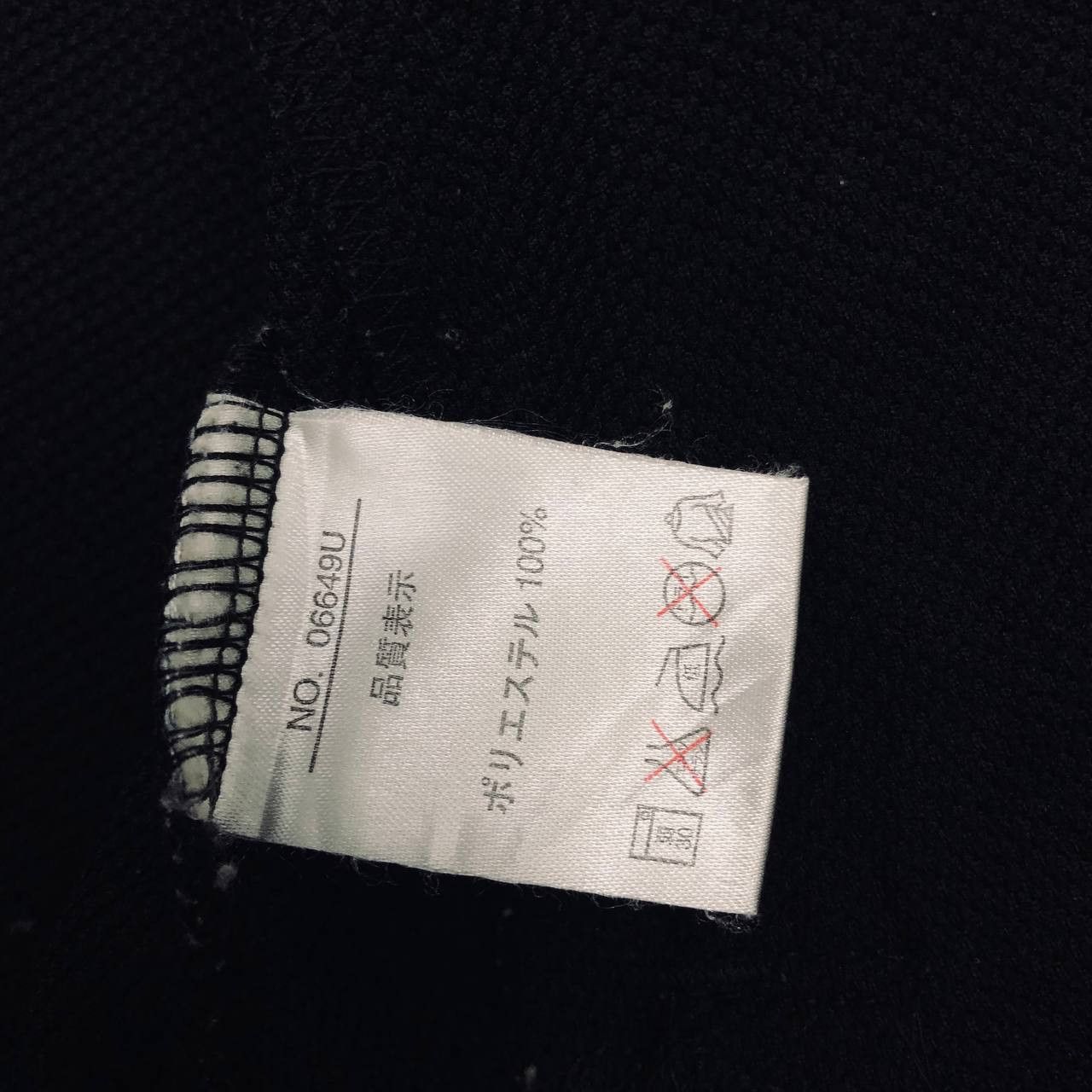 Yohji Yamamoto Y588 YOHJI GOLF BY SACSNY Y'SACCS JACKETS Size US M / EU 48-50 / 2 - 10 Thumbnail