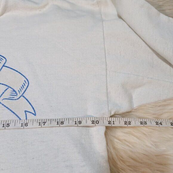 Vintage Vintage 1979 Garfield Thin Pull Over 3/4 Sleeve Size S / US 4 / IT 40 - 7 Thumbnail