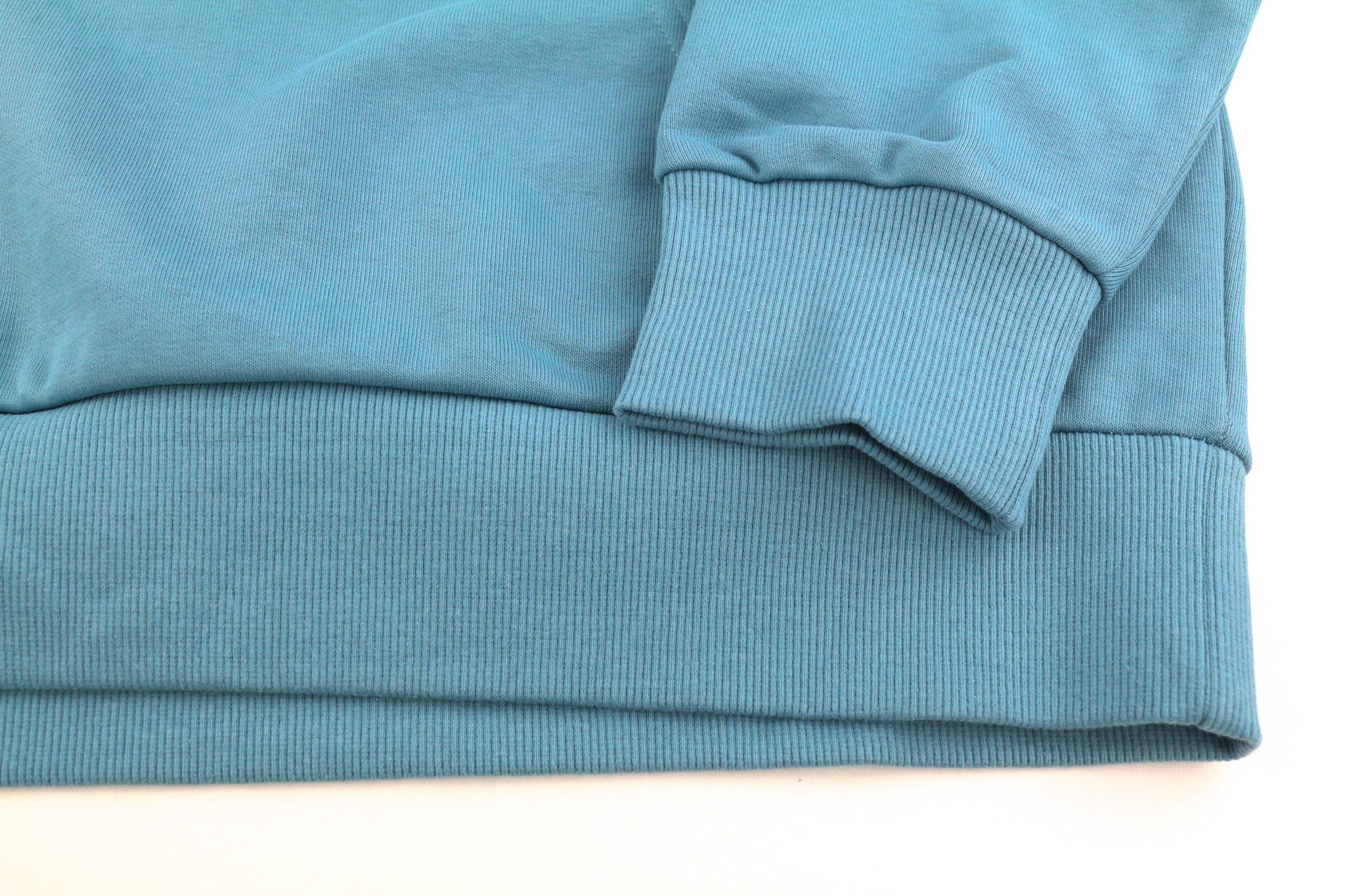 Diesel S-Girk-Hood-K21 Men Hoodie S Blue Pullover 40105 Size US S / EU 44-46 / 1 - 4 Thumbnail