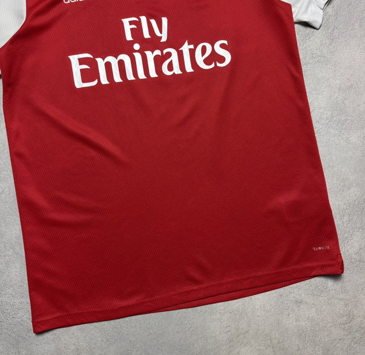 Adidas Arsenal London 2019 2020 Home Shirt Soccer Jersey Adidas Size US M / EU 48-50 / 2 - 4 Thumbnail
