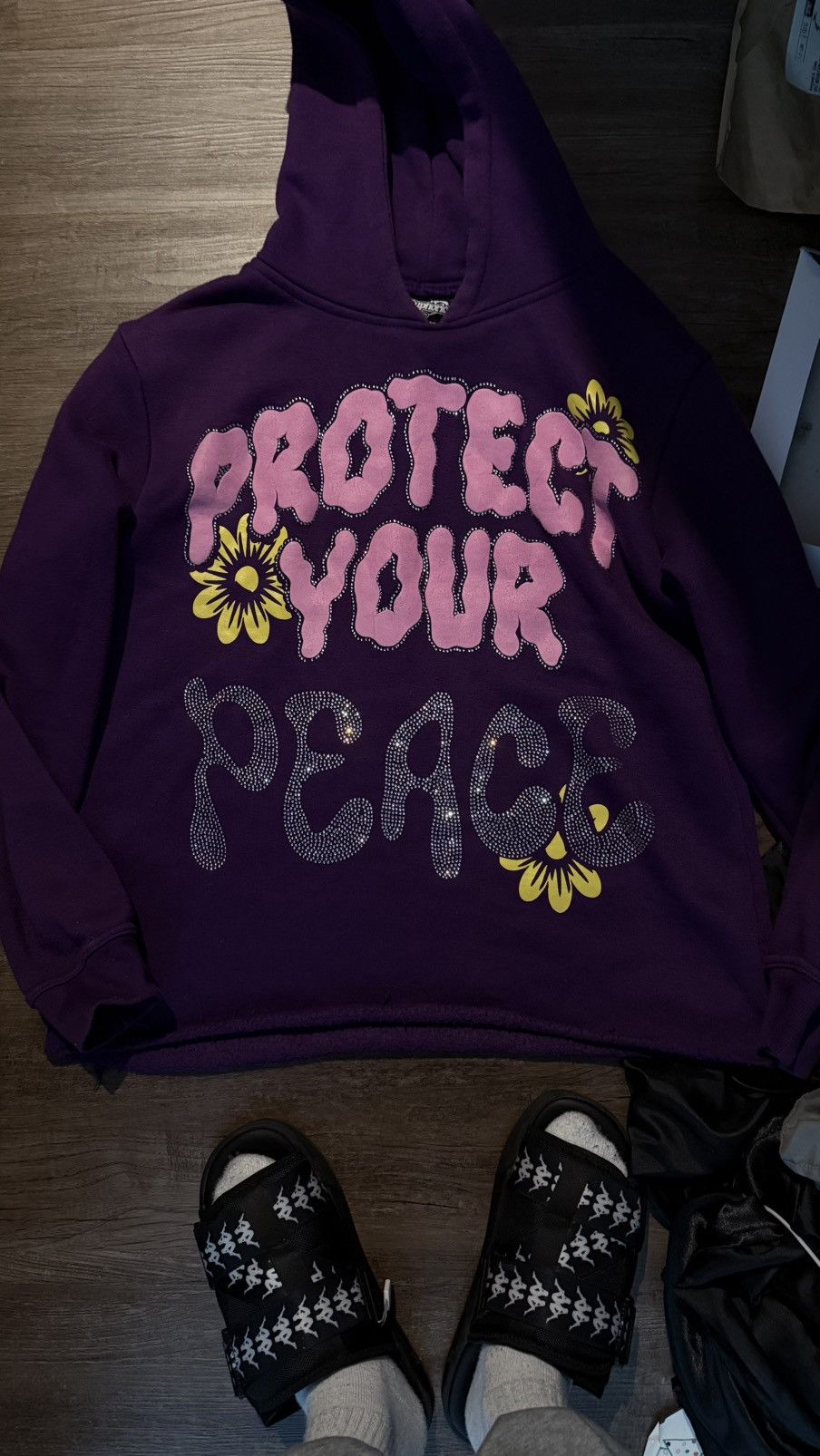 “Protect Your Peace” Hoodie