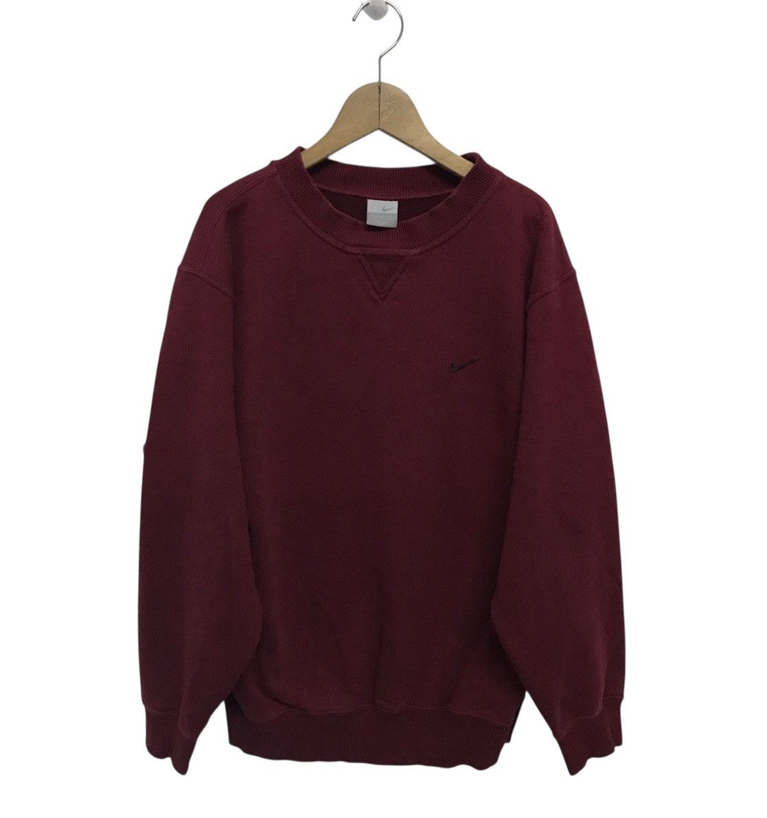 Y2K Nike Swoosh Sweatshirt