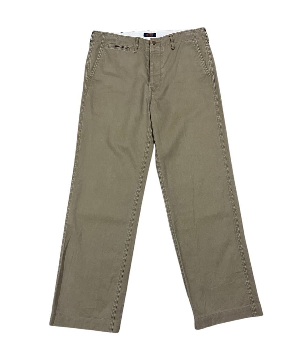 Japanese Brand × OMNIGOD Omnigod casual pants japanese brand Size US 32 / EU 48 - 1 Thumbnail