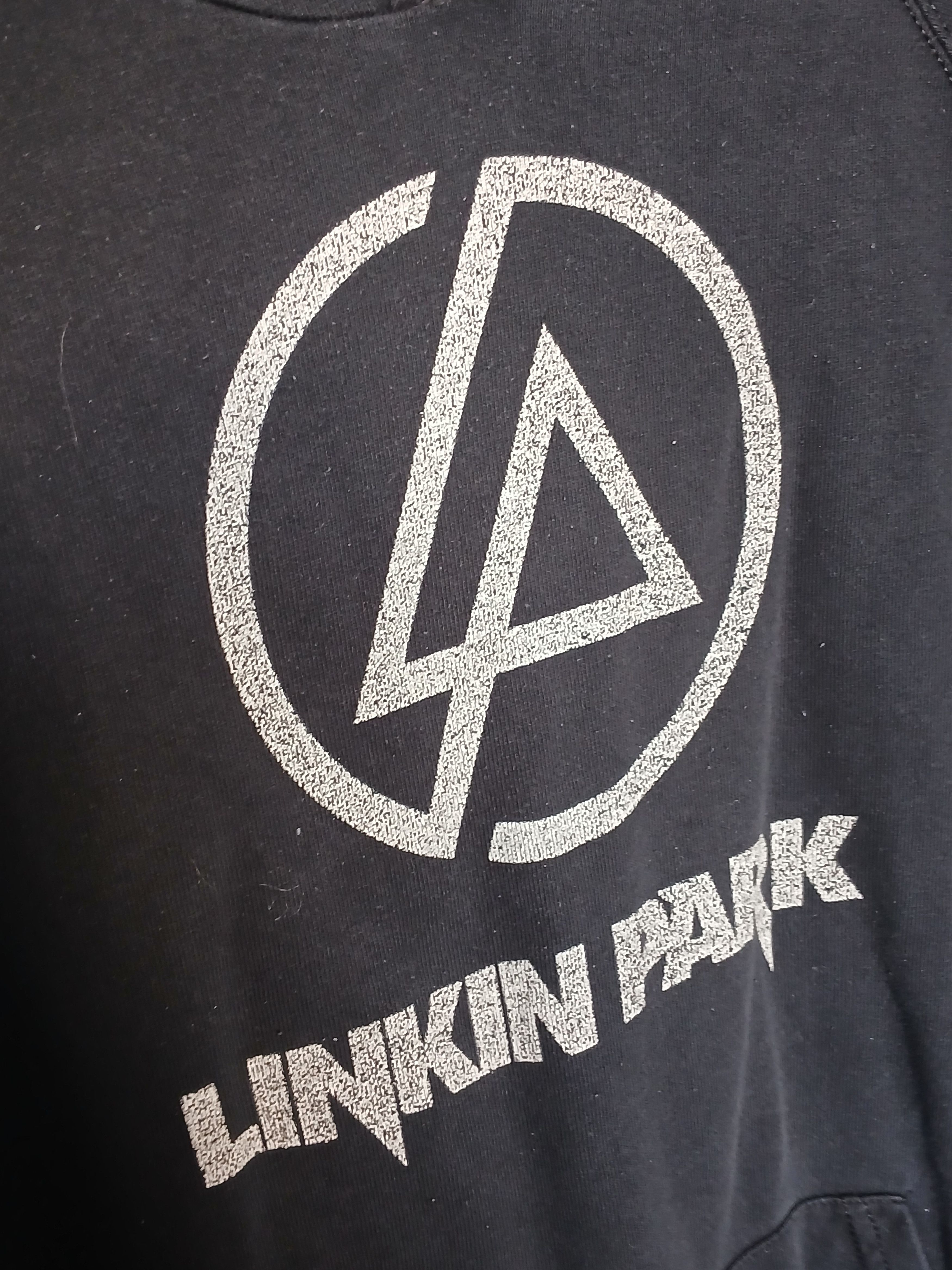 Band Tees Linkin Park Hoodie Size US L / EU 52-54 / 3 - 3 Thumbnail