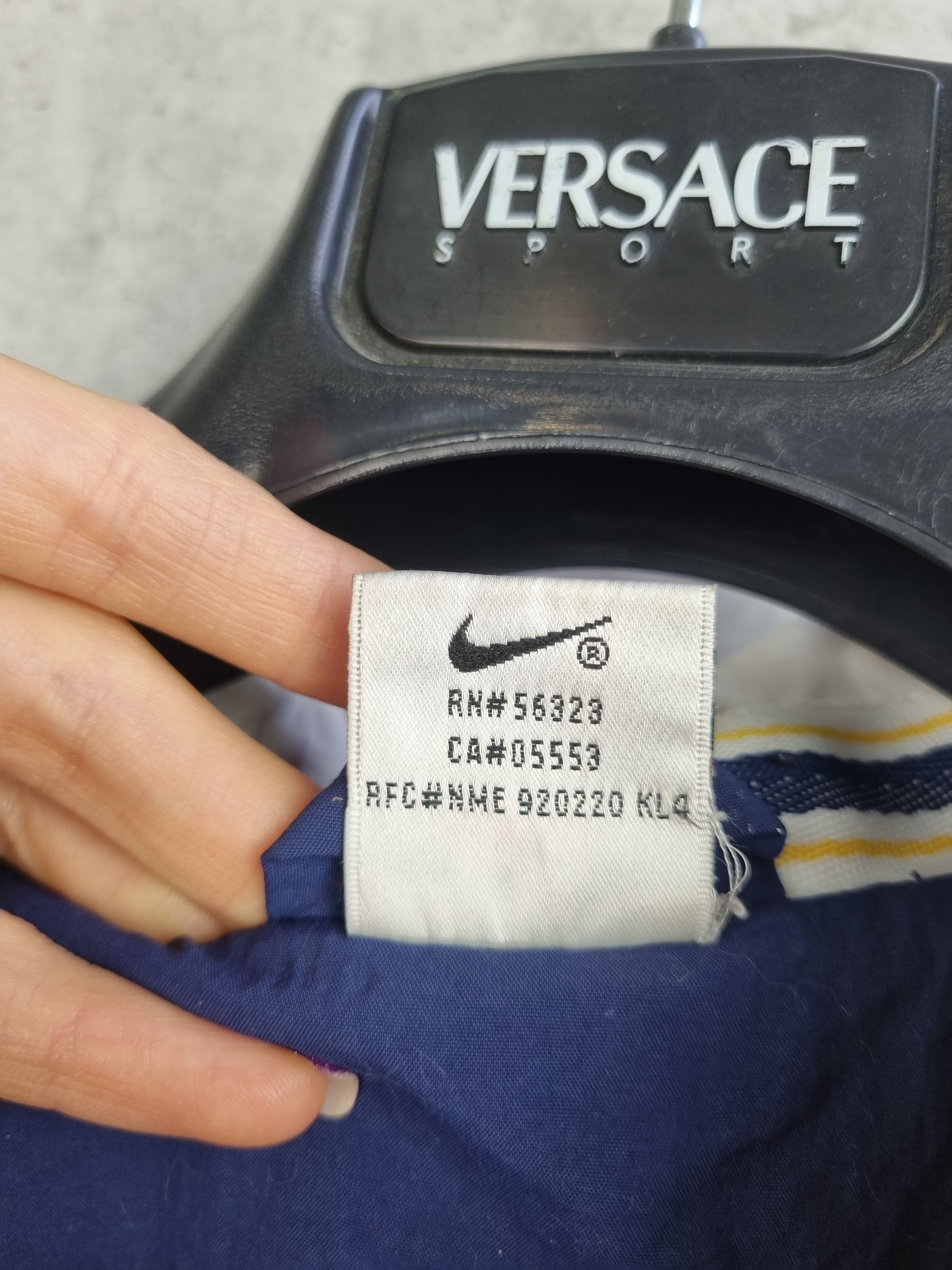 Nike ACG × Vintage Nike Vest/Track top Vintage Running Light Jacket Size US S / EU 44-46 / 1 - 10 Thumbnail