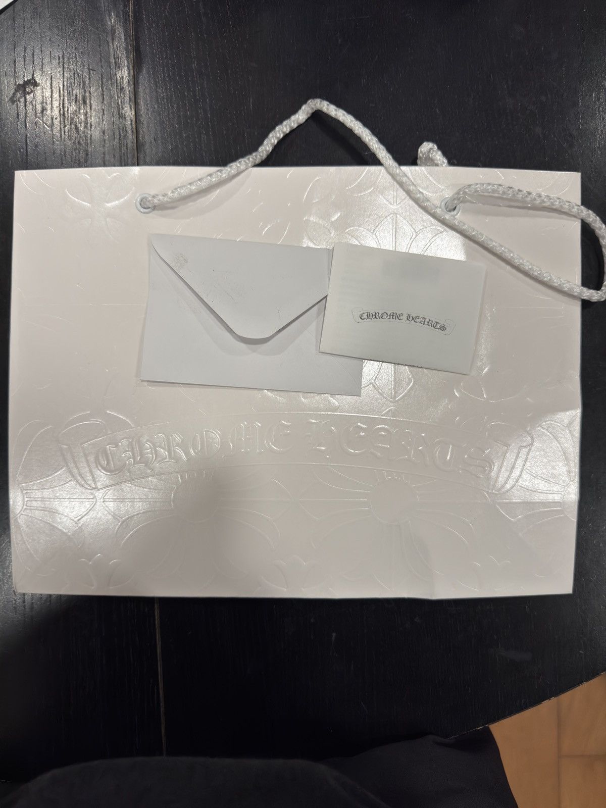 Chrome Hearts Chrome Hearts Beanie Size ONE SIZE - 7 Thumbnail