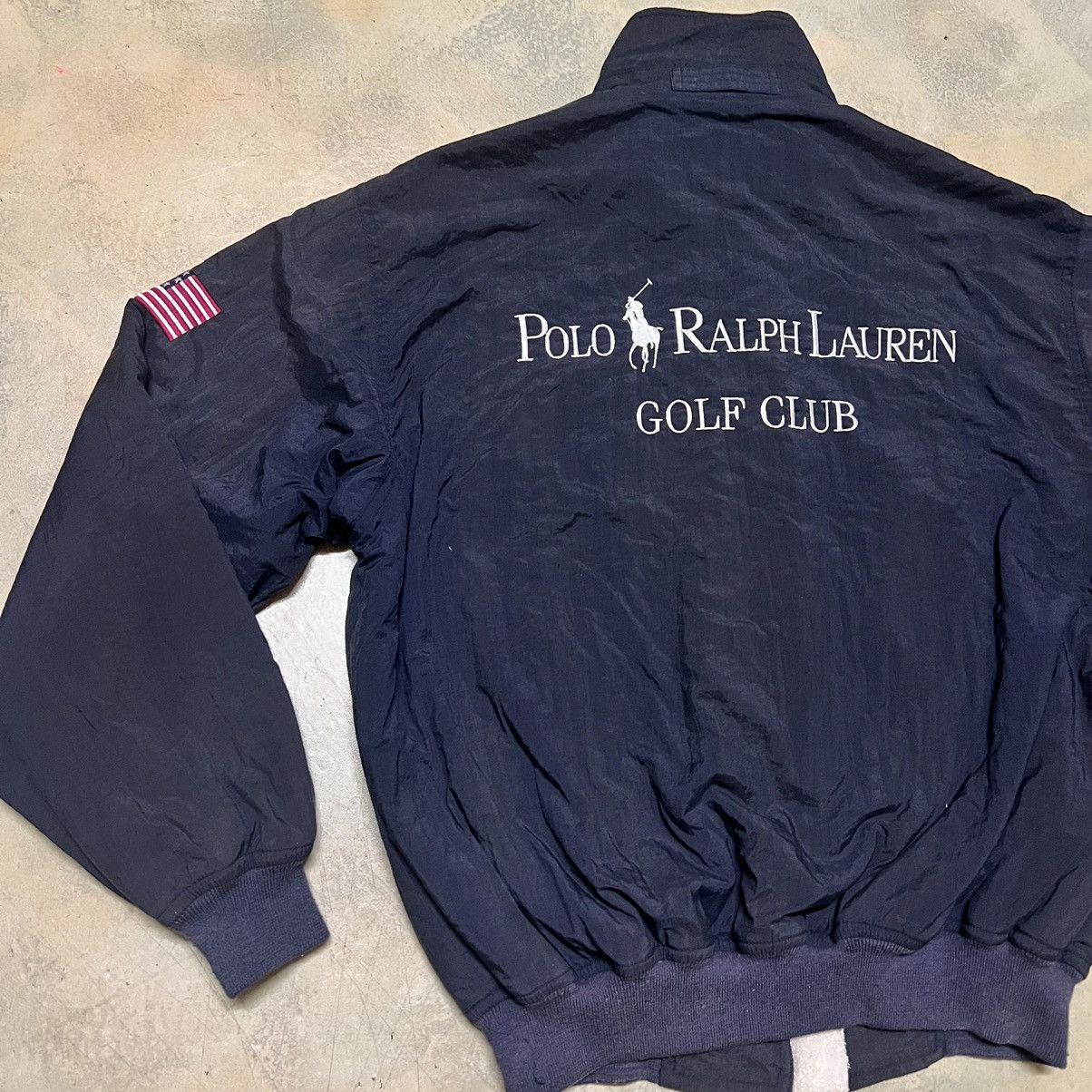 Ralph Lauren Polo Ralph Lauren Big Logo Jacket Size US M / EU 48-50 / 2 - 5 Thumbnail