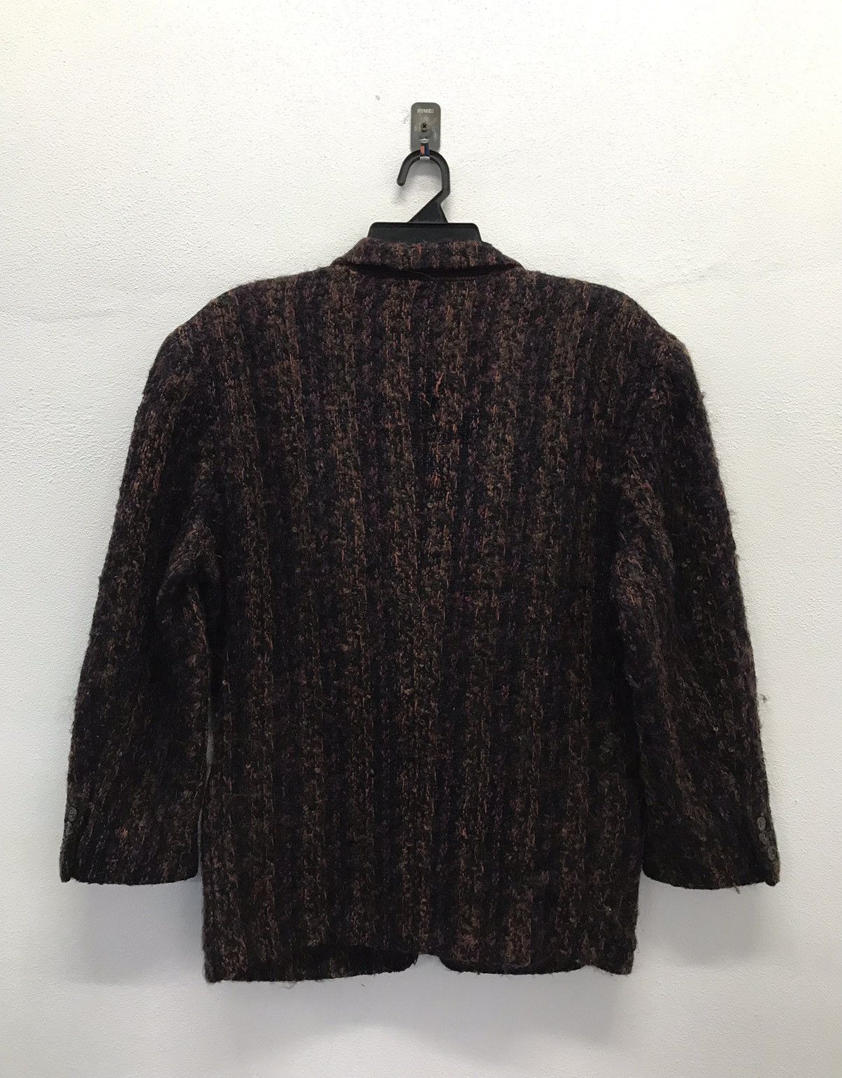 Japanese Brand × Vintage × Yoshiyuki Konishi Vintage Ficce Yoshiyuki Konishi Made In Japan Jacket Size US M / EU 48-50 / 2 - 2 Thumbnail