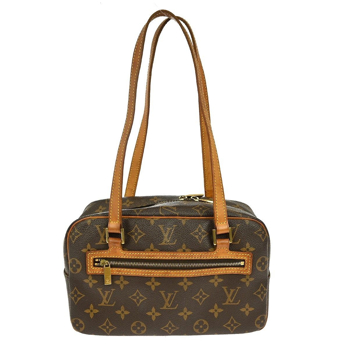 Louis Vuitton Louis Vuitton Cite Handbag Monogram Canvas Size ONE SIZE - 1 Thumbnail