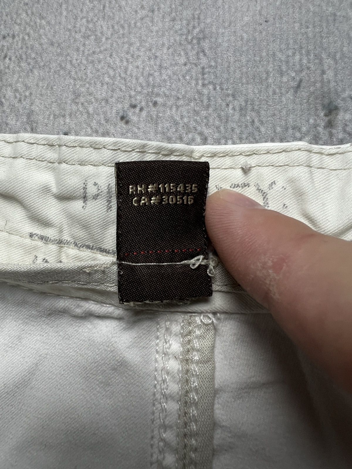 Napapijri Vintage Napapijri Cargo Shorts Distressed Y2K Rare 00s Size US 36 / EU 52 - 10 Thumbnail