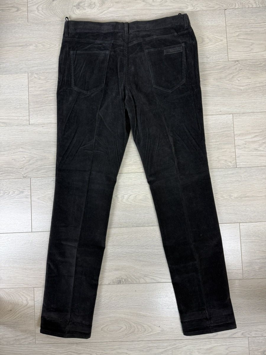 Prada Prada Black Tag Velvet Pants Size US 36 / EU 52 - 6 Thumbnail