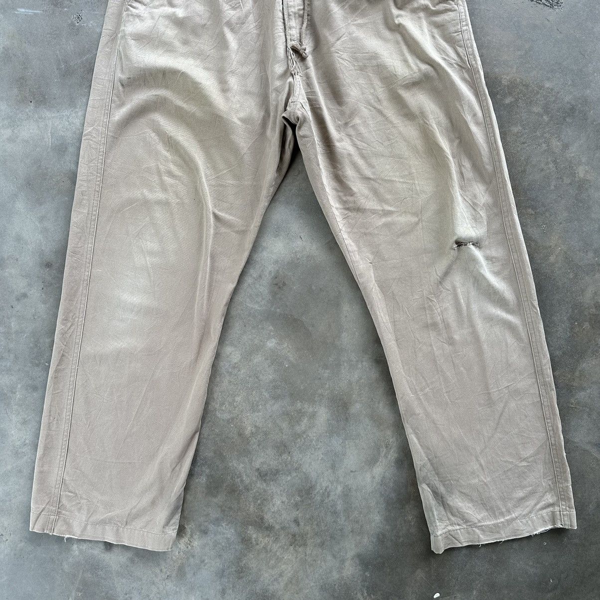 Japanese Brand × Vintage Vintage Gerry Cosby Distressed Casual Trousers Pants Size US 37 - 5 Thumbnail