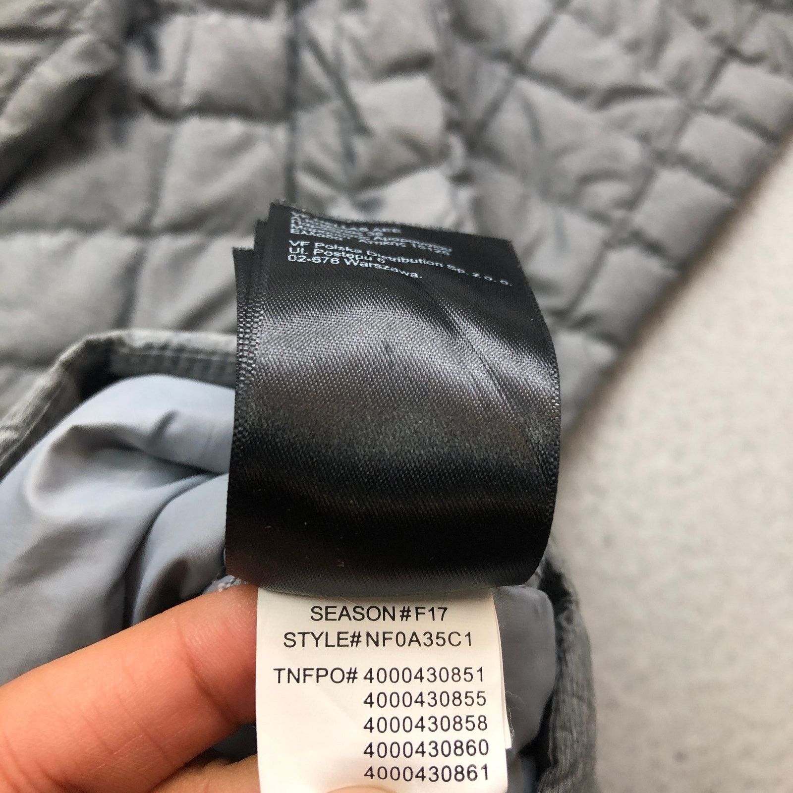 The North Face The North Face Thermoball Puffer Jacket Hoodie Women XS Gray Size XS / US 0-2 / IT 36-38 - 10 Thumbnail