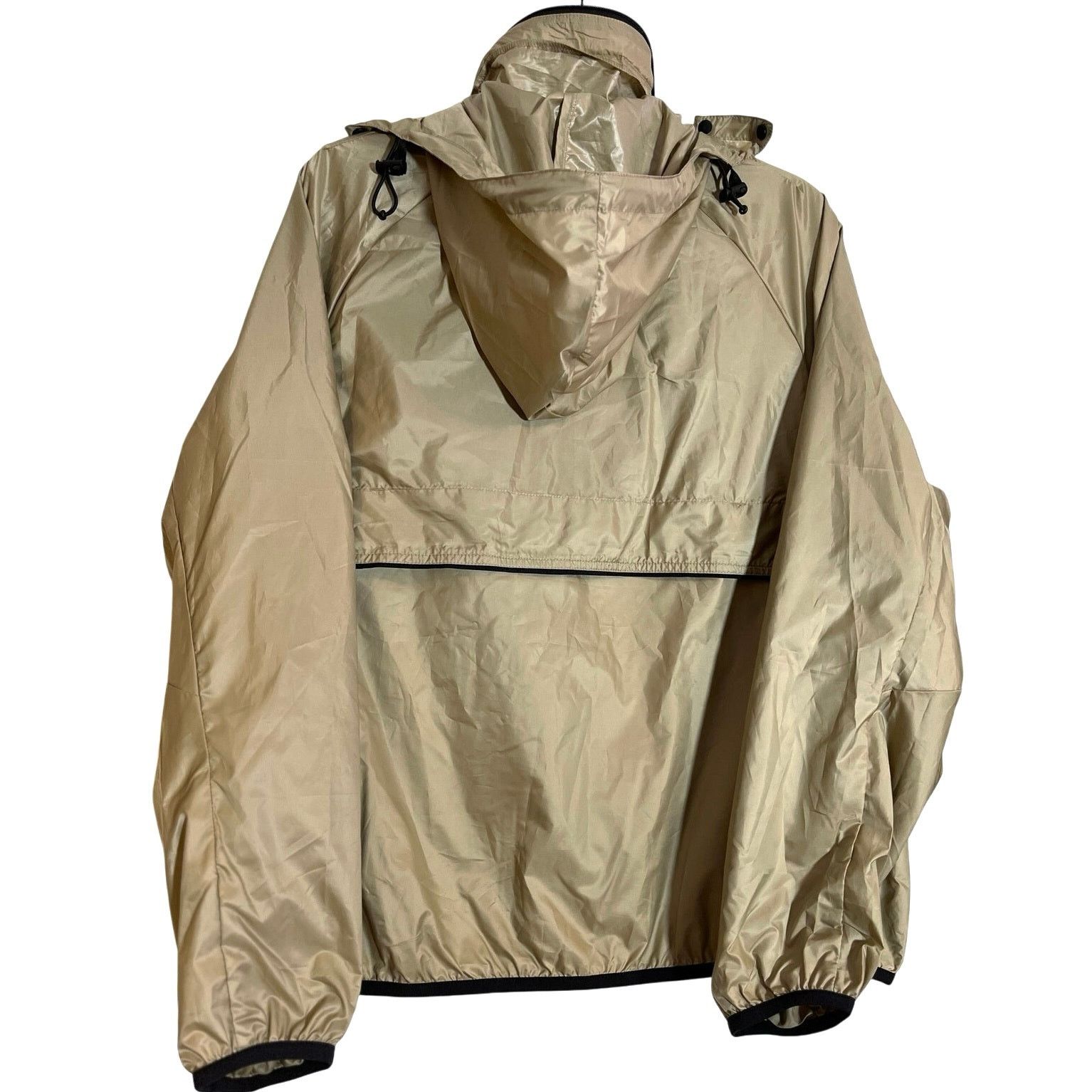 Nike •NWT• Nike Tech Small windbreaker jacket • Gold with Black Size US S / EU 44-46 / 1 - 3 Thumbnail