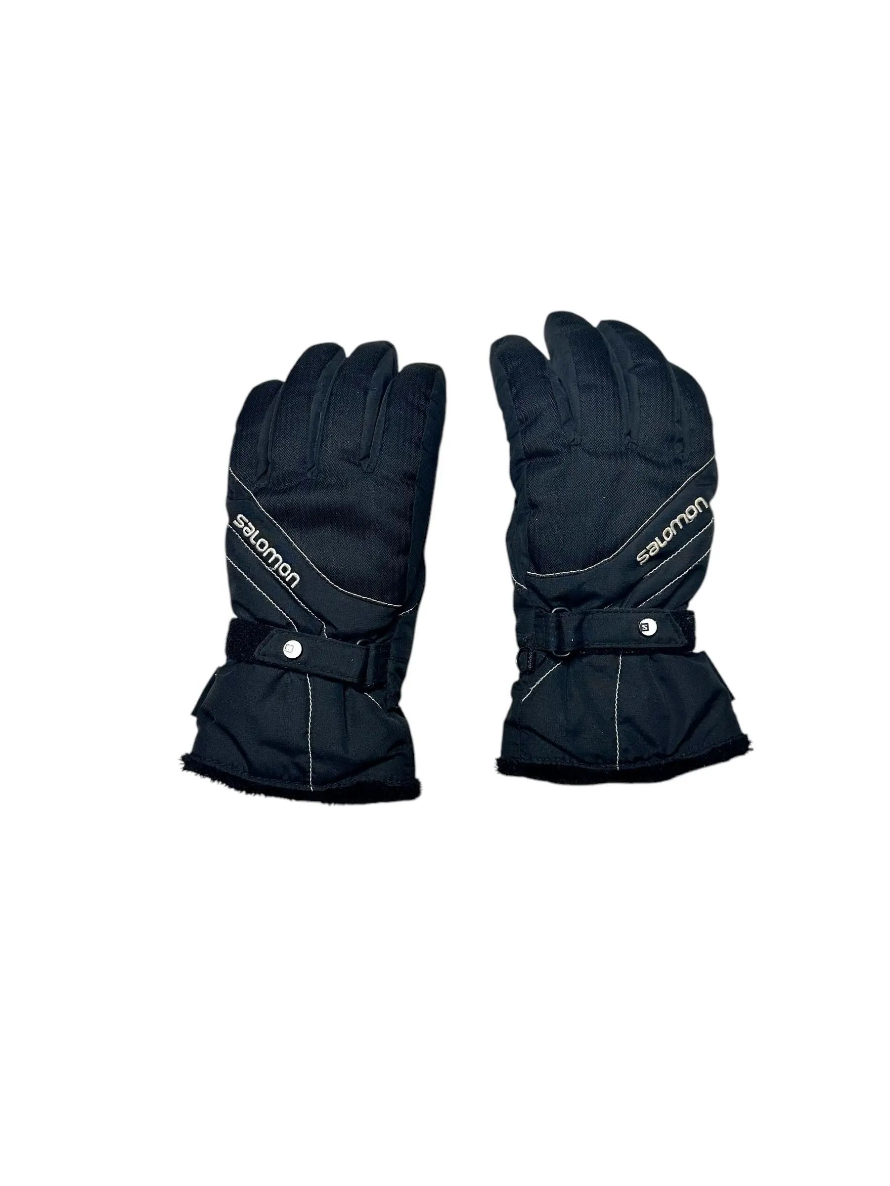 Salomon Salomon goretex winter gloves Size ONE SIZE - 2 Thumbnail