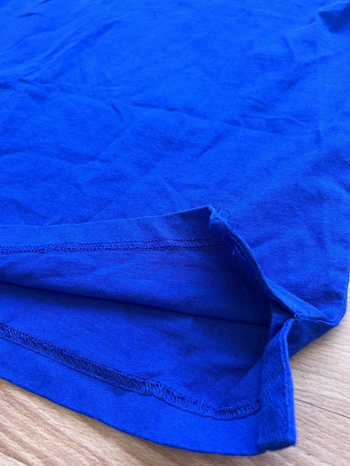 Other 1970/71 FC Chelsea Score Draw Remake Home Jersey Mens Blue M Size US M / EU 48-50 / 2 - 8 Thumbnail
