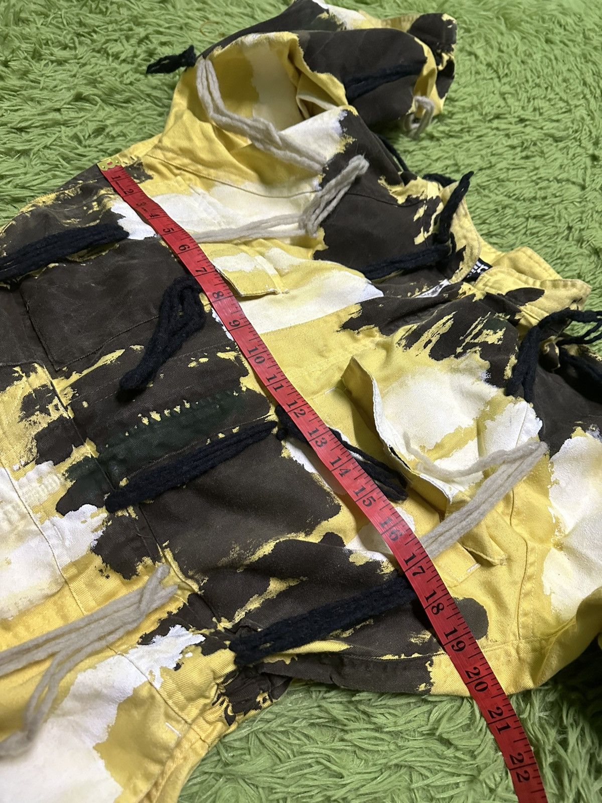 Japanese Brand Coverall style by slipknot Size US S / EU 44-46 / 1 - 12 Thumbnail