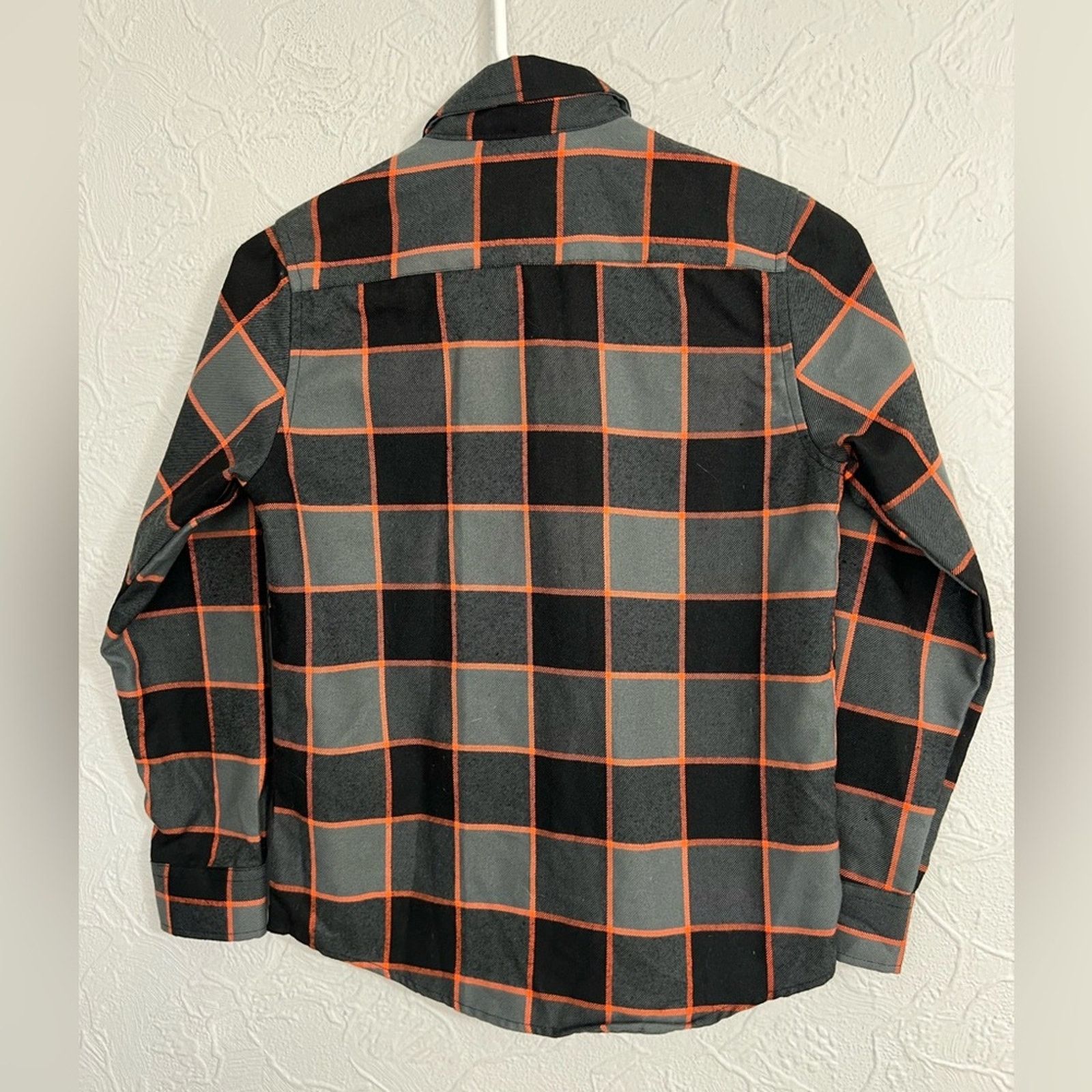 Dixxon Dixxon Flannel Co Harley Davidson Flannel DFC YOUTH M CLEAN Size US S / EU 44-46 / 1 - 2 Thumbnail