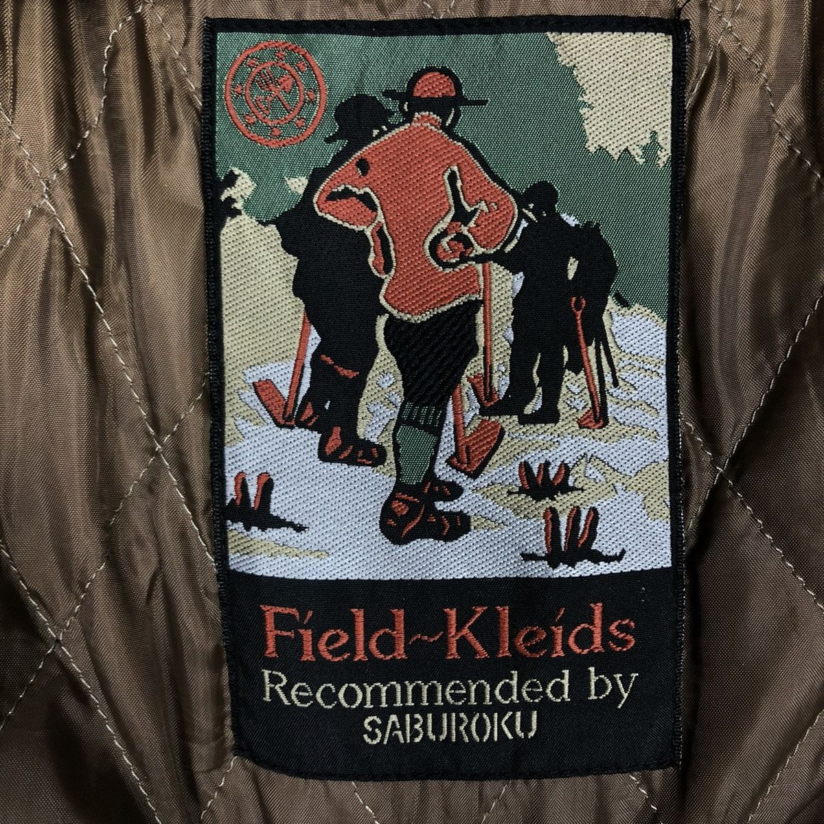 Japanese Brand 🔥VINTAGE CROPPED WOOL BIKER JACKET SABUROKU TARTAN DESIGN Size US M / EU 48-50 / 2 - 20 Thumbnail