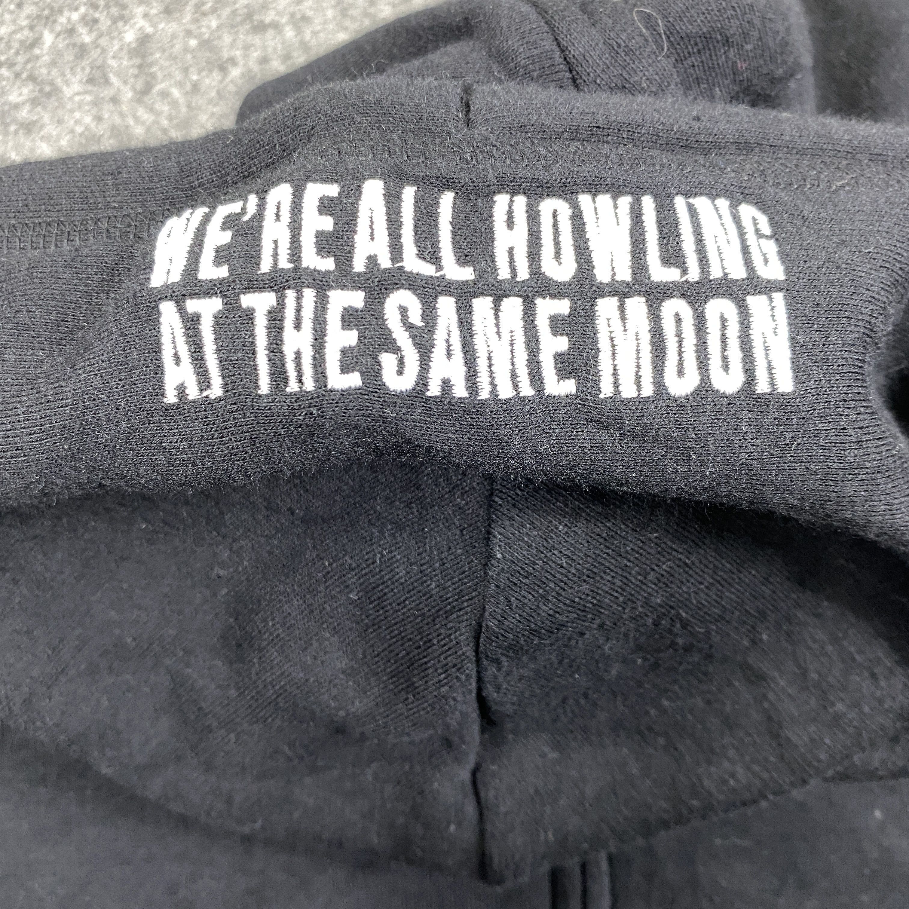 Divided Humor x Divided H&M Zipper Hoodie Size US S / EU 44-46 / 1 - 16 Thumbnail