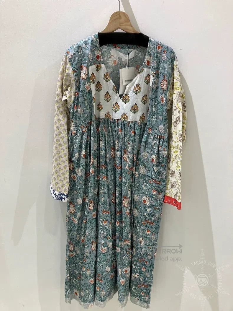 Comme des Garcons Comme Des Garcons Patterned dress Size S / US 4 / IT 40 - 1 Thumbnail