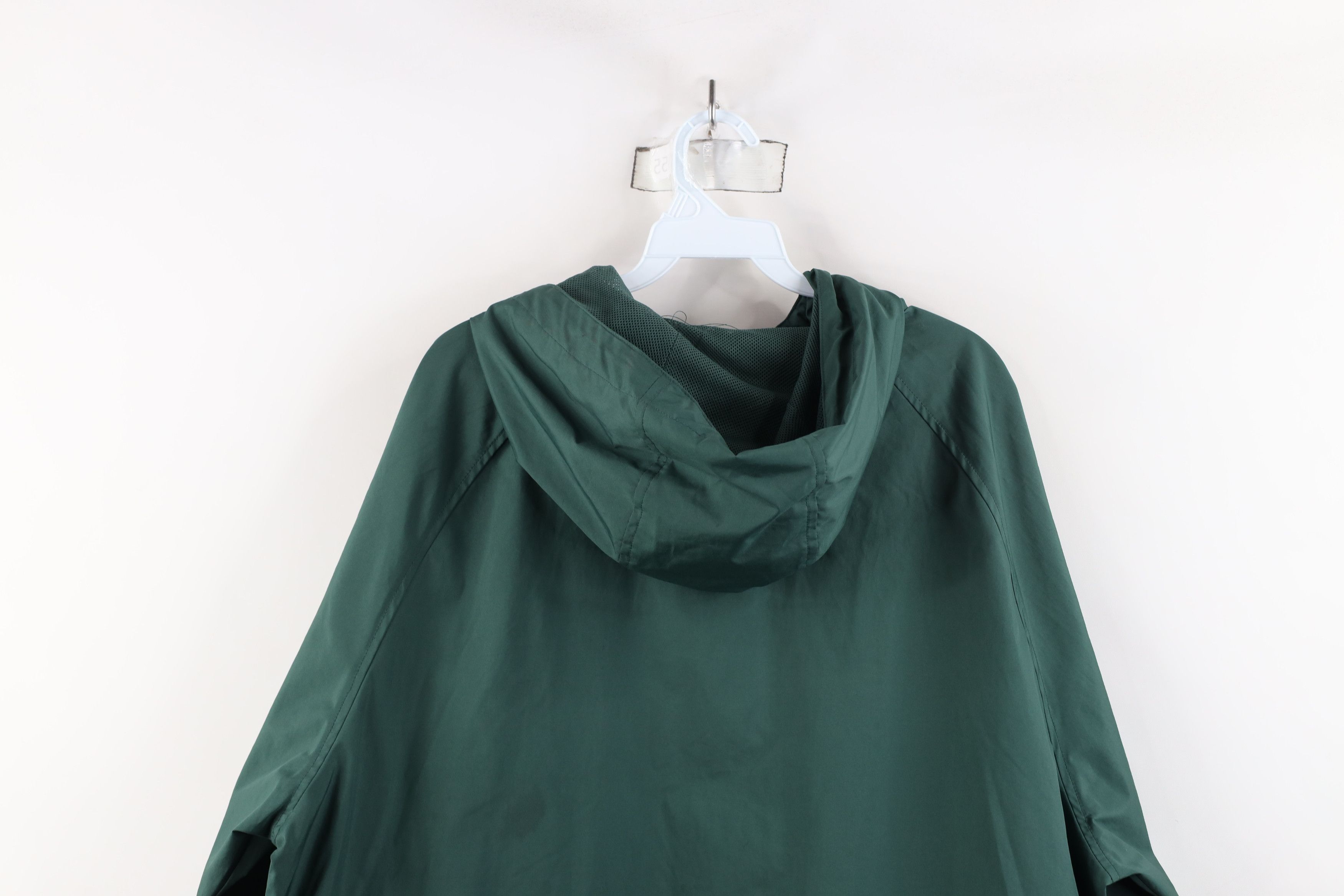 Vintage Vintage 90s Spell Out Eastern Michigan University Jacket Size US L / EU 52-54 / 3 - 13 Thumbnail