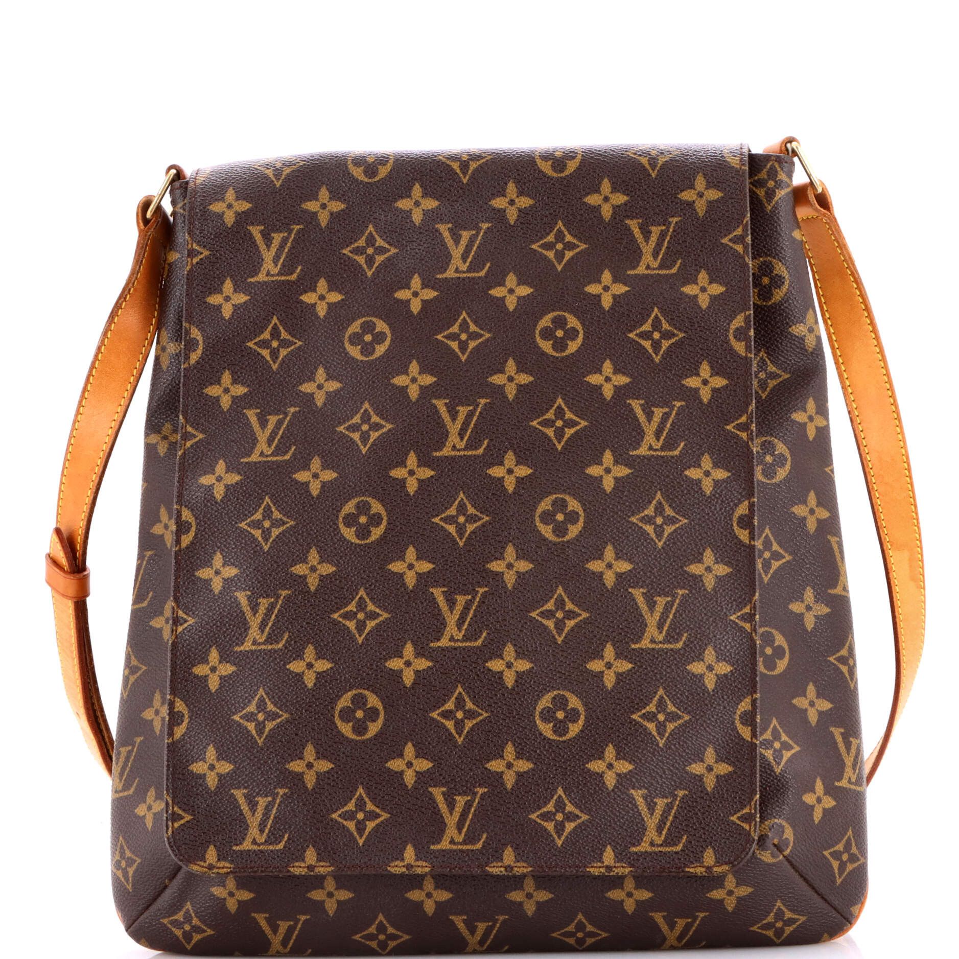 Louis Vuitton Musette Salsa Handbag Size ONE SIZE - 1 Thumbnail