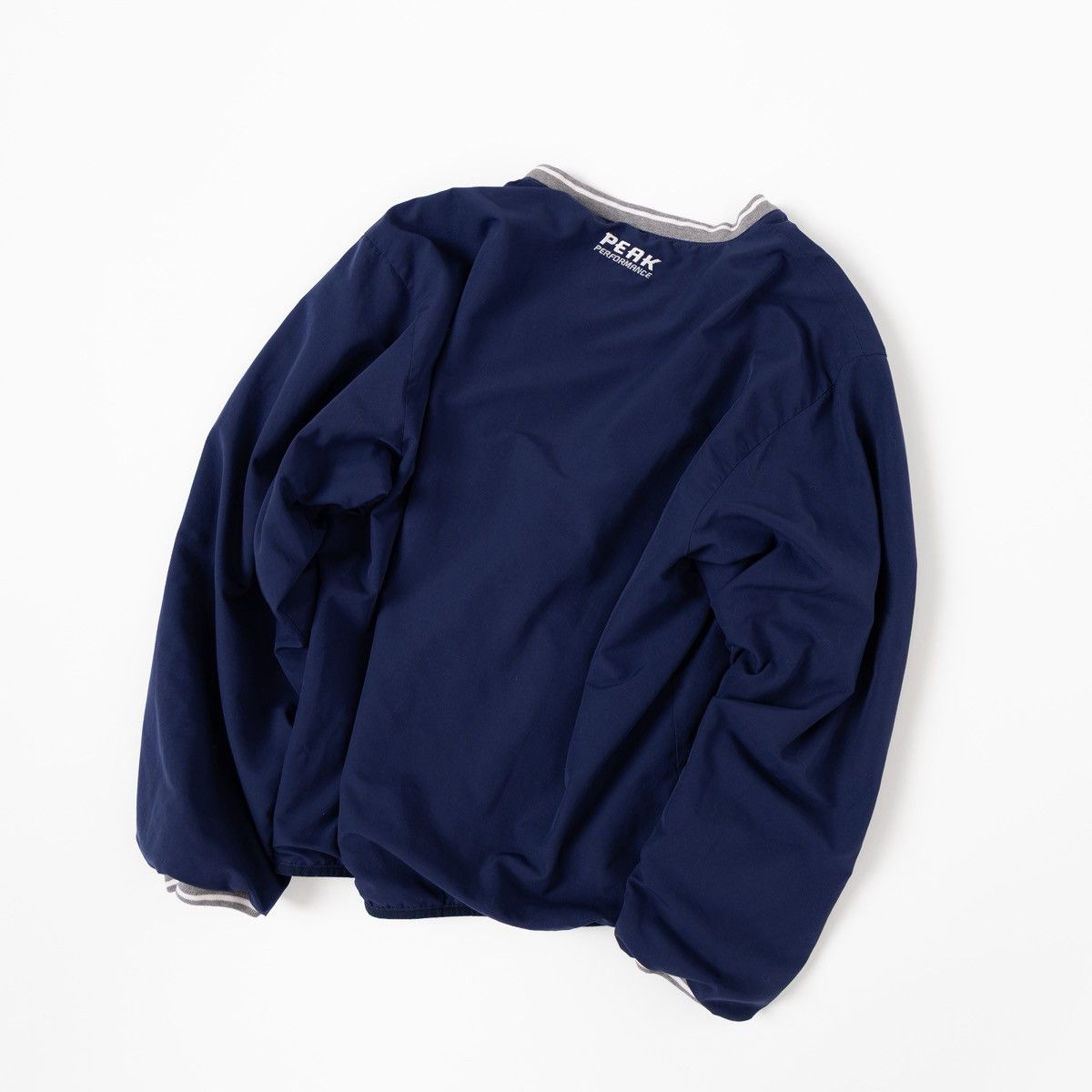 Peak Performance Peak Performance Gore Windstopper Mens Blue Pullover Jacket Size US M / EU 48-50 / 2 - 2 Thumbnail