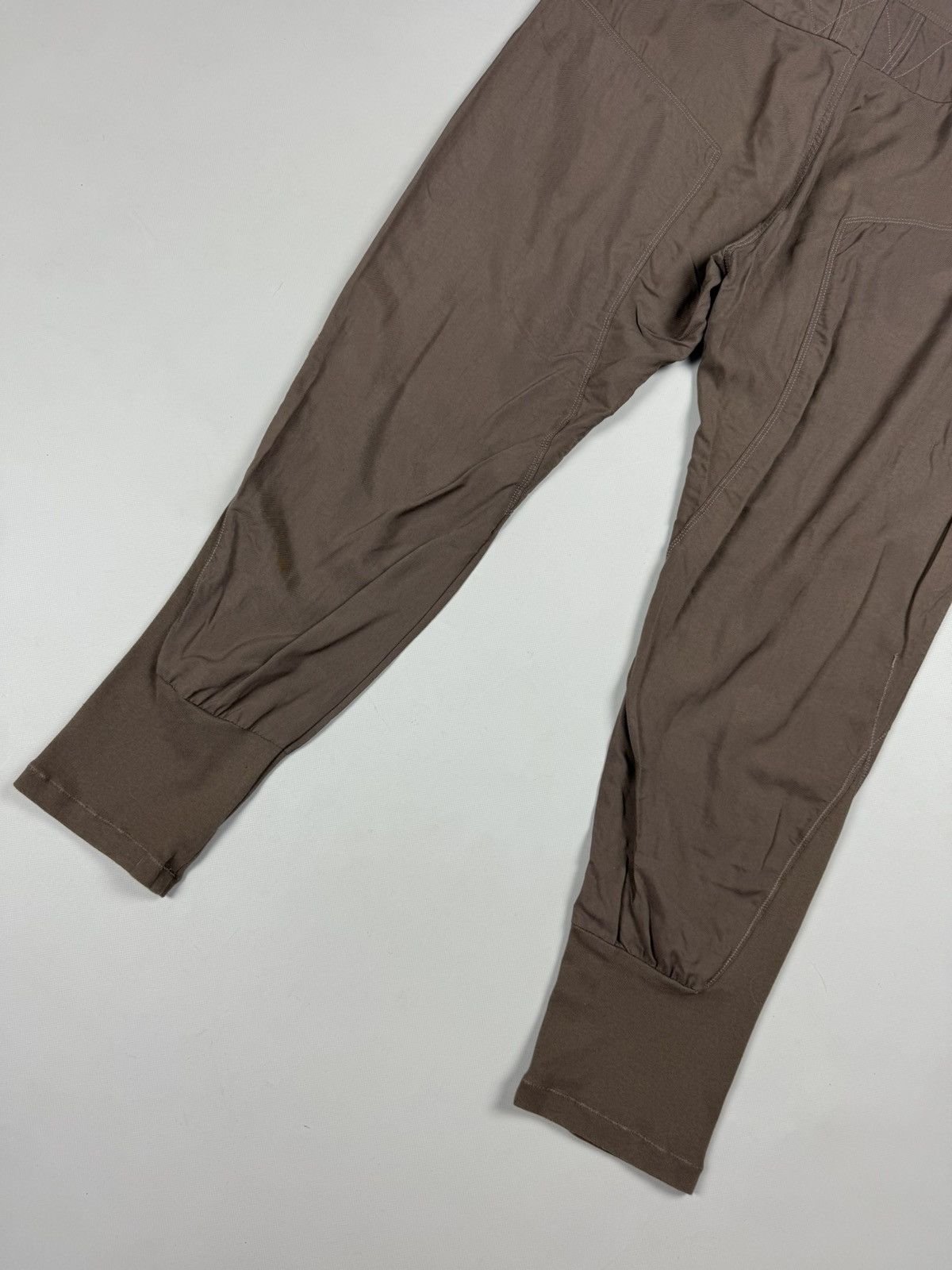 Marithe + Francois Girbaud Marithe Francois Girbaud Drawstring Cuffed Pants Trousers Size 32" / US 10 / IT 46 - 24 Thumbnail