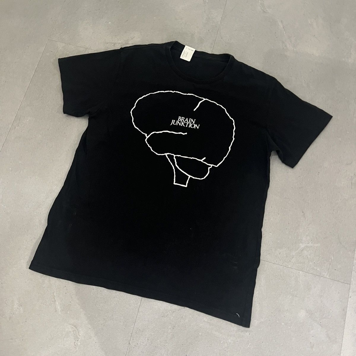 N.Hoolywood × Undercover SS10 Undercover x N Hoolywood Brain 
