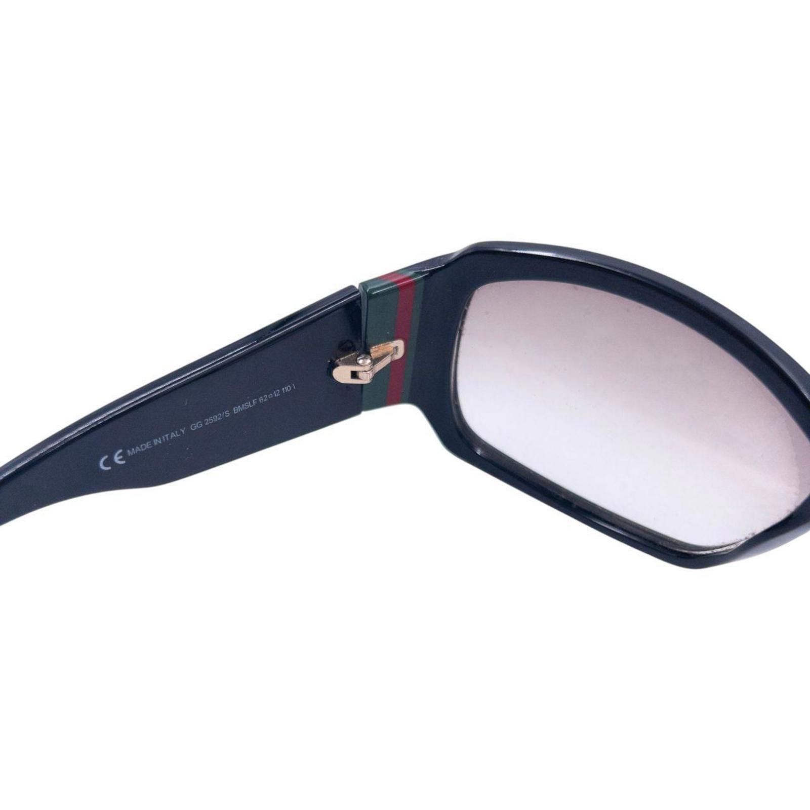 Gucci Vintage Gucci Sunglasses Size ONE SIZE - 6 Thumbnail
