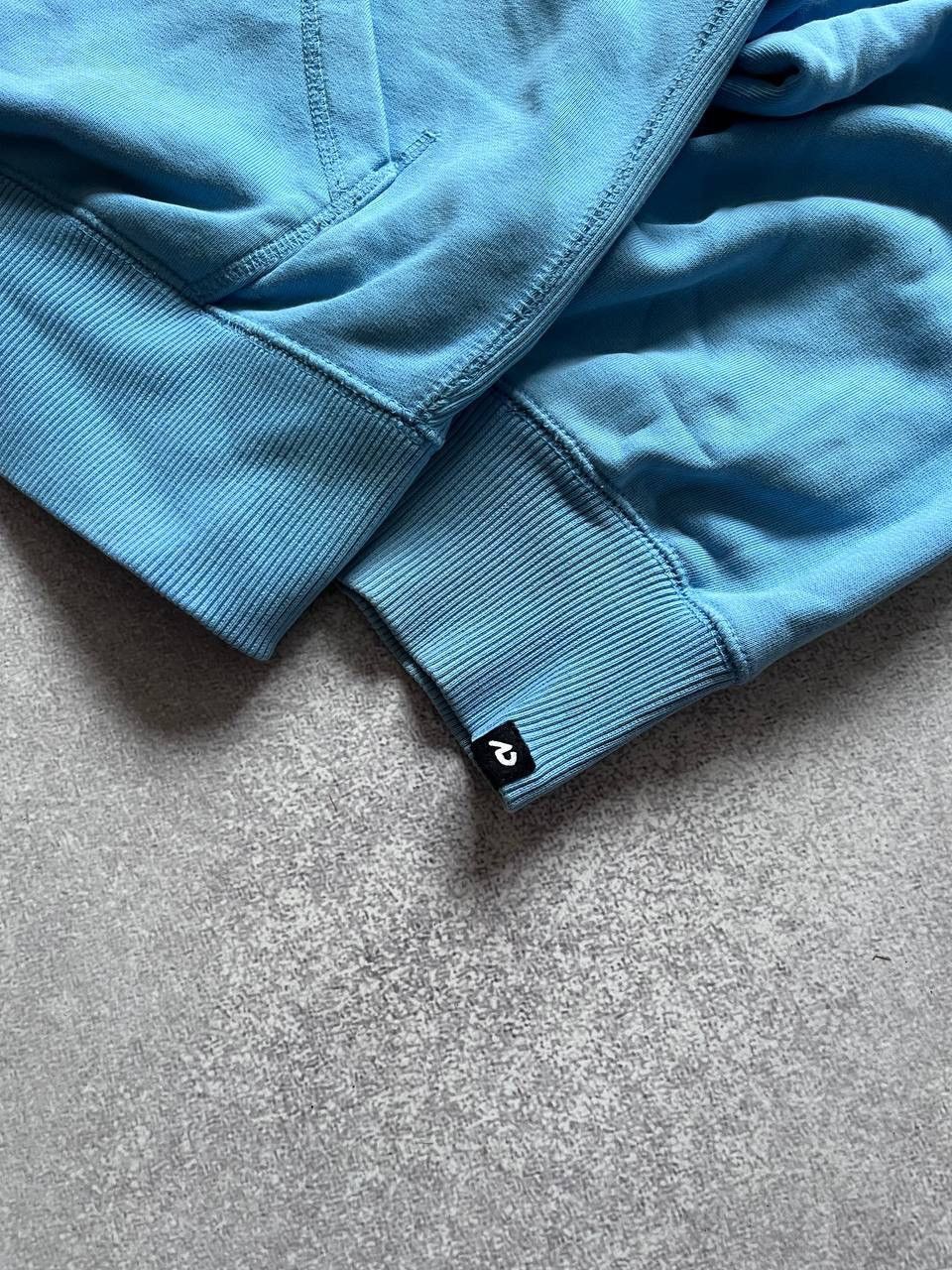 Nike Vintage Nike Swoosh Boxy Hoodie Y2K XL Size US XL / EU 56 / 4 - 4 Thumbnail