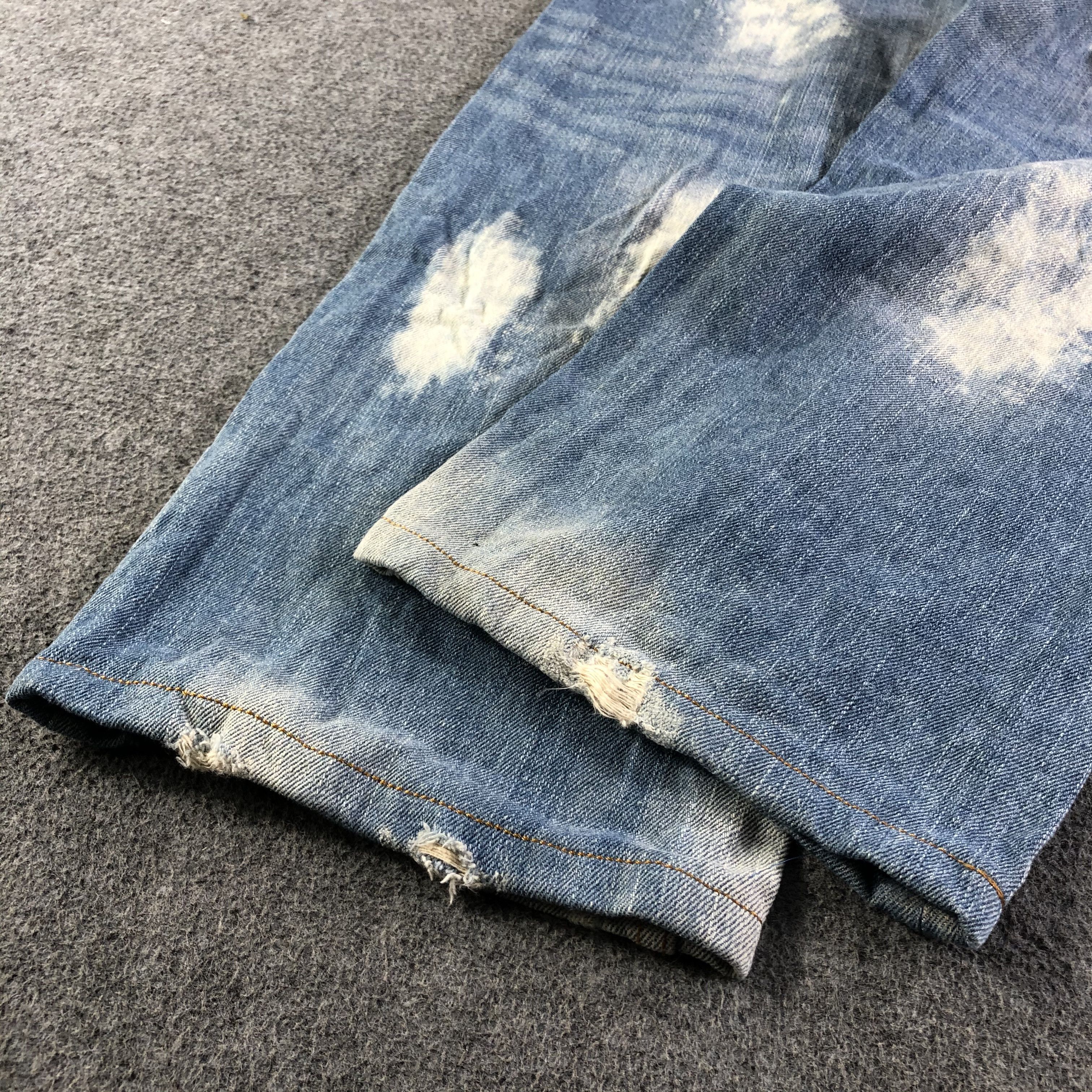 Tommy Jeans Vintage Tommy Jeans-J3858 Size US 32 / EU 48 - 5 Thumbnail