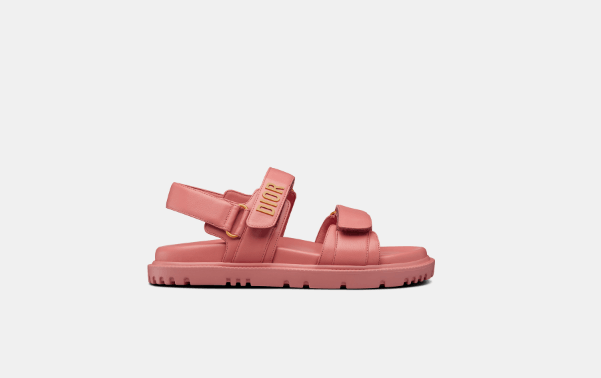 o1bcso1str0224 Sandals in Pink