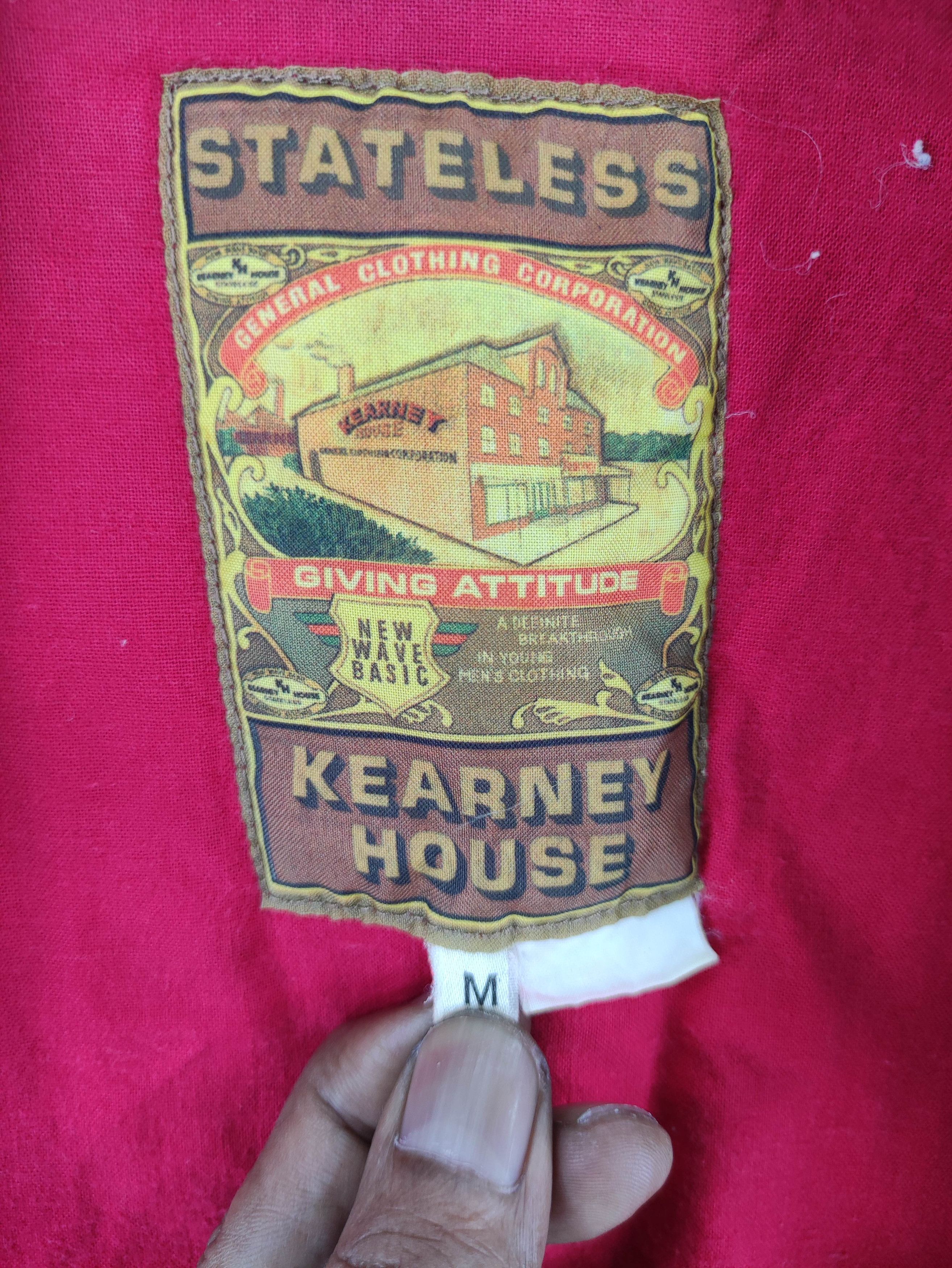 Japanese Brand Vintage Kearney House Jacket Size US M / EU 48-50 / 2 - 8 Thumbnail