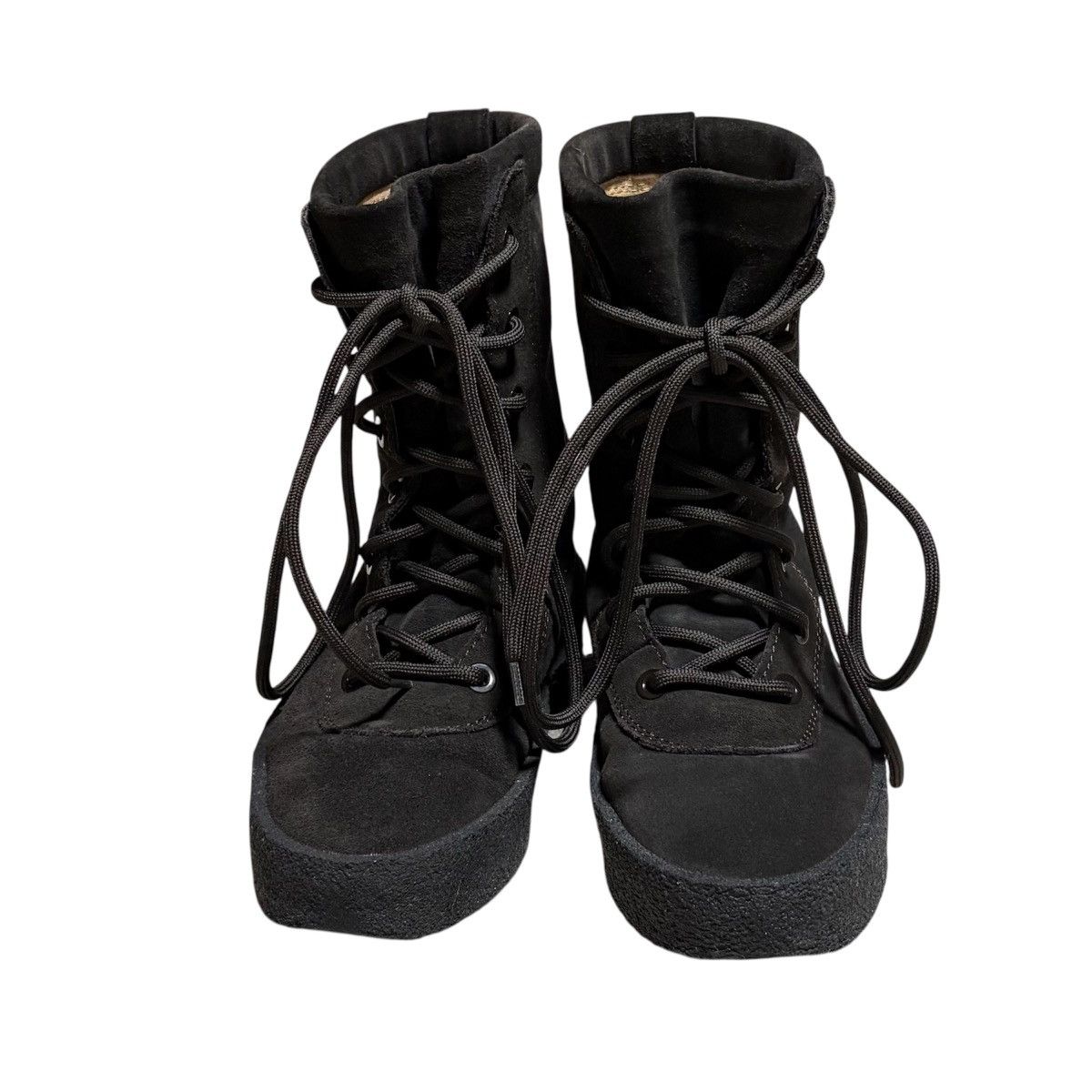 Yeezy YEEZY SEASON 2 CREAPE BOOTS OIL YZY SZN Size US 7.5 / EU 40-41 - 6 Thumbnail