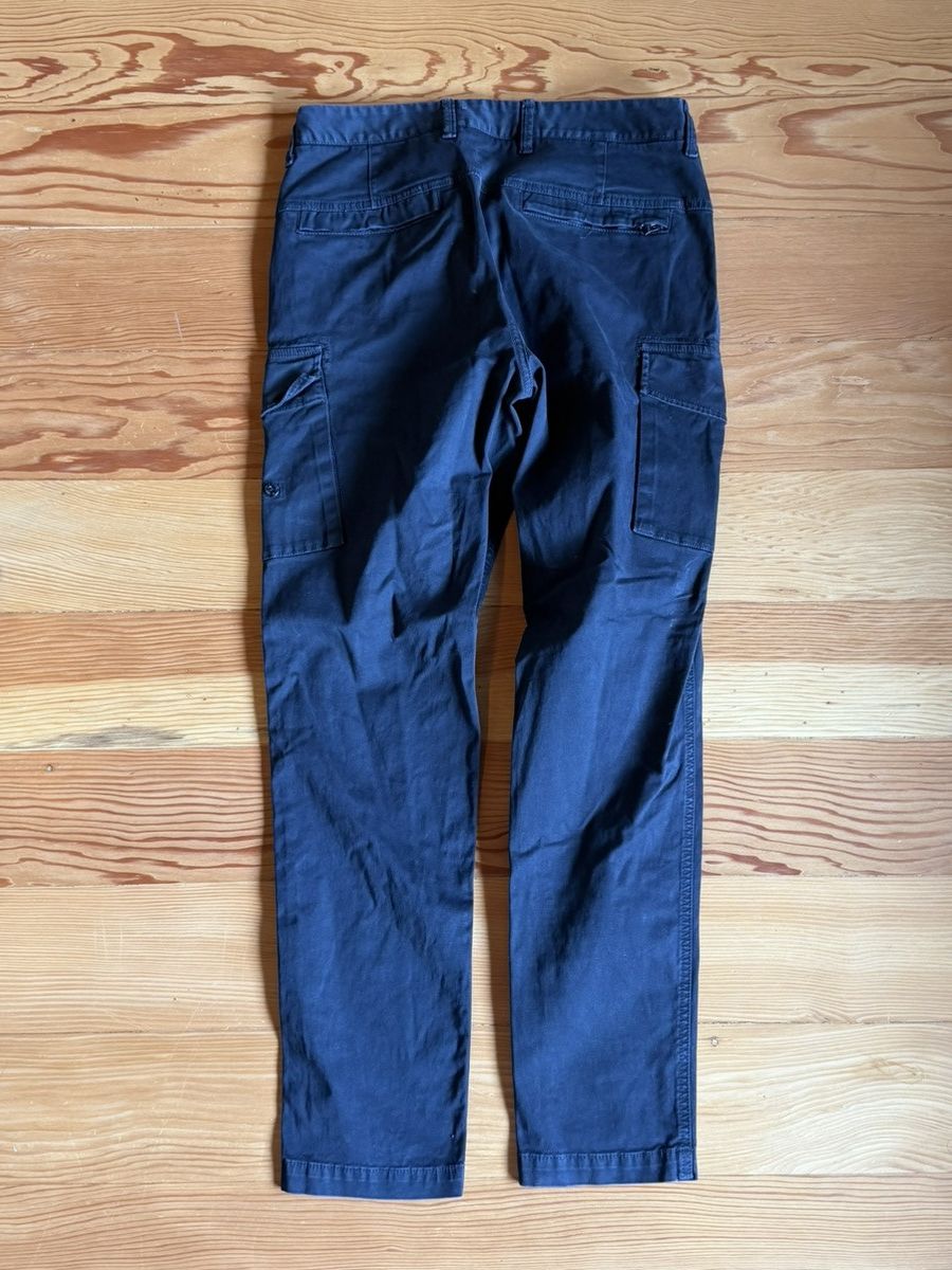 Stone Island Stone island cargo pants Size US 32 / EU 48 - 2 Thumbnail