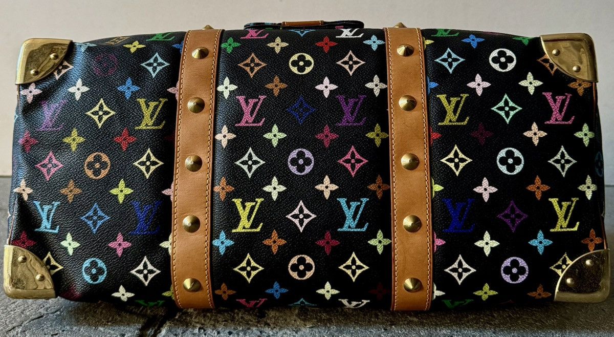 Louis Vuitton × Takashi Murakami Louis Vuitton - Takashi Murakami - Marc Jacobs - Speedy 45 Size ONE SIZE - 6 Thumbnail
