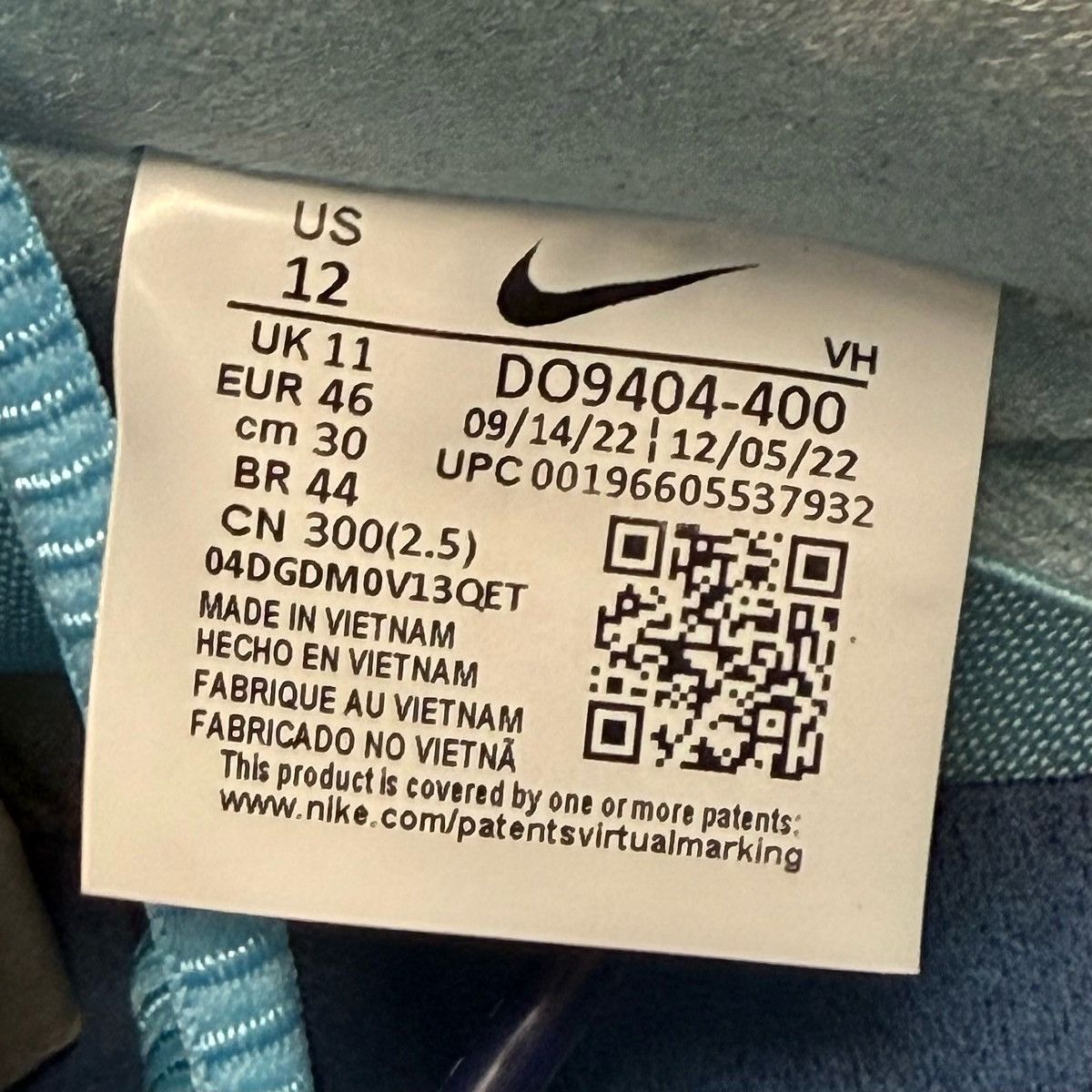 Nike Size 12 - Nike SB Dunk Low ‘Run the Jewels’ DO9404-400 Size US 12 / EU 45 - 6 Thumbnail