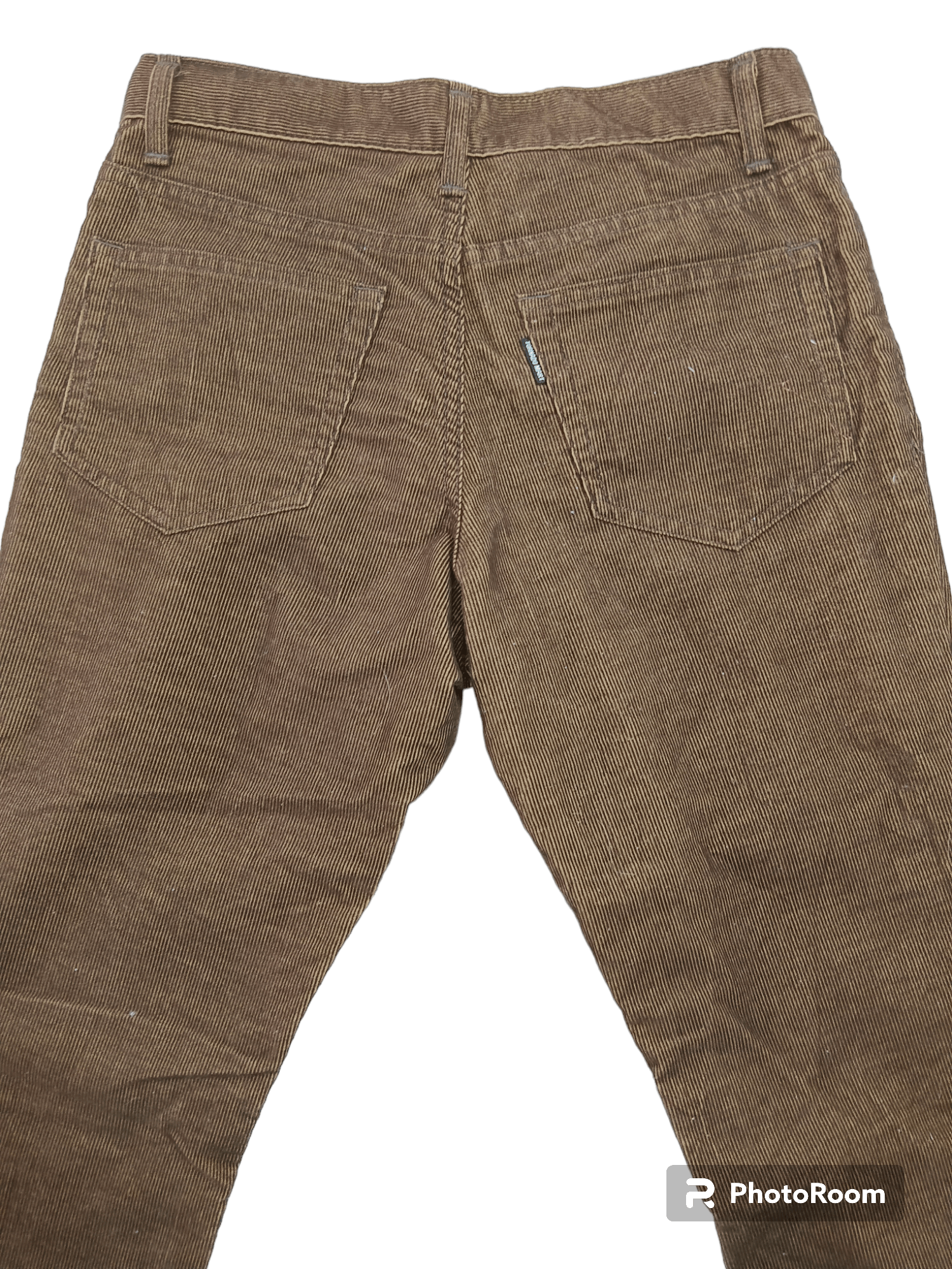Tornado Mart Rare!!🇯🇵Tornado Mart Minimalist Flare Corduroy Jeans Size US 28 / EU 44 - 6 Thumbnail