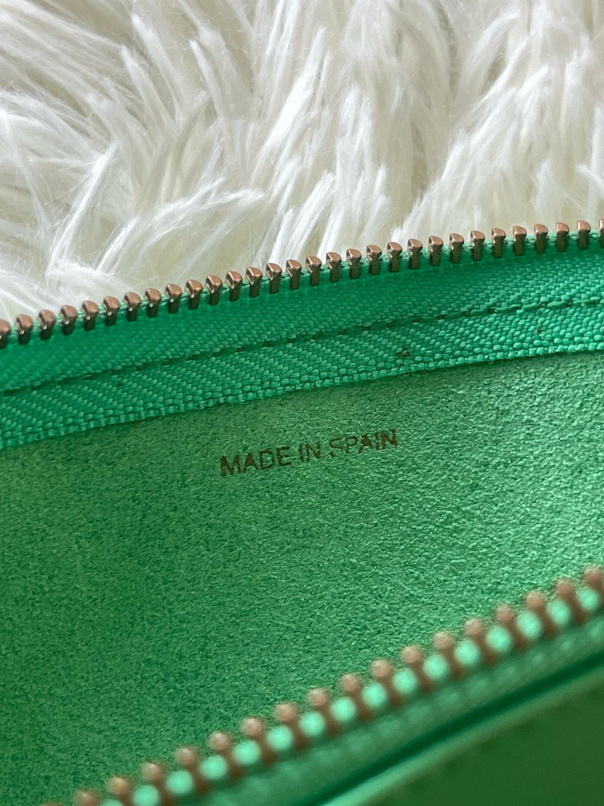 Comme des Garcons × Designer × Japanese Brand Comme Des Garcons Super Fluo Classic Wallet Size ONE SIZE - 11 Thumbnail