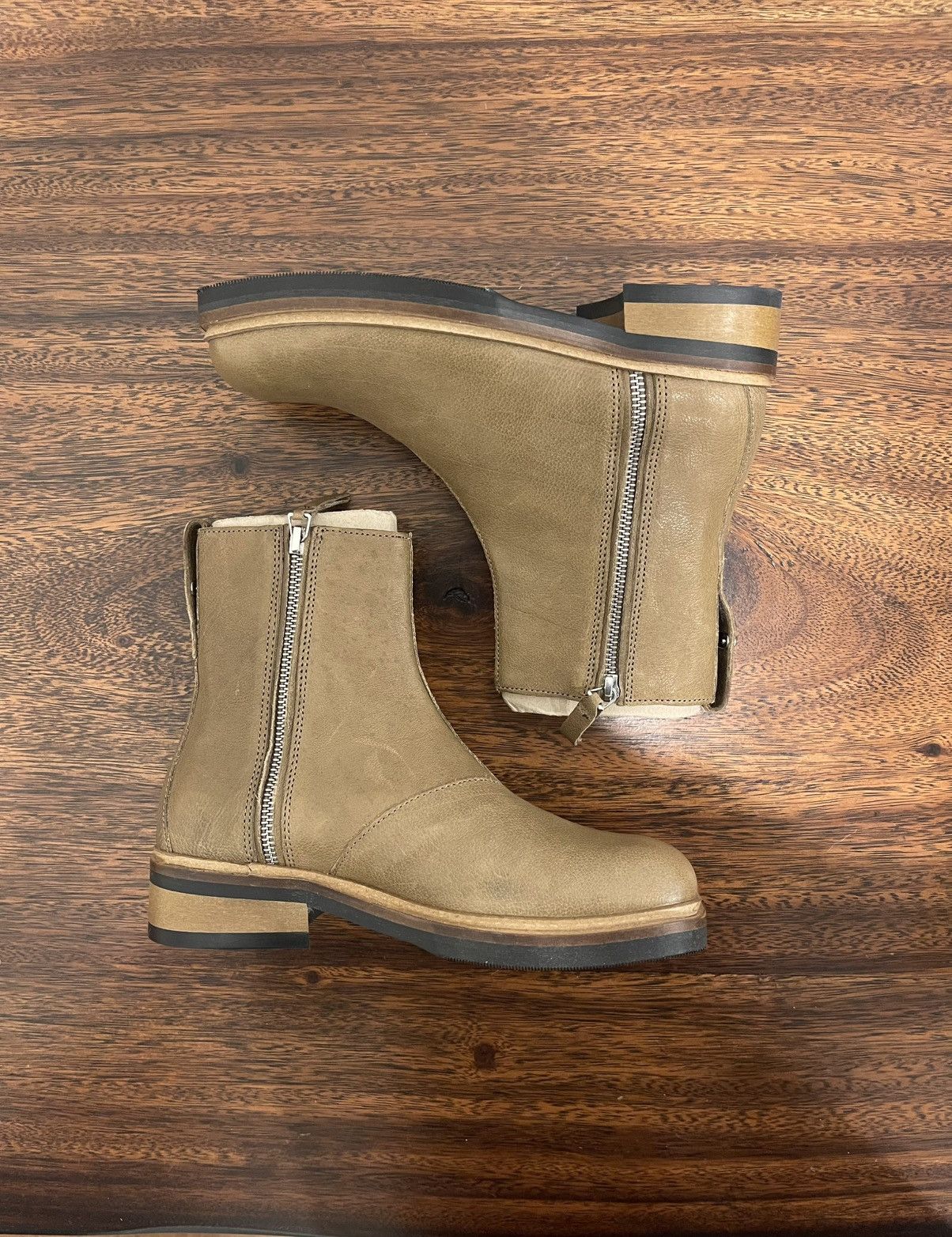 Our Legacy Our Legacy Daimyo Boots EU 35 NEW Size US 5 / IT 35 - 2 Thumbnail