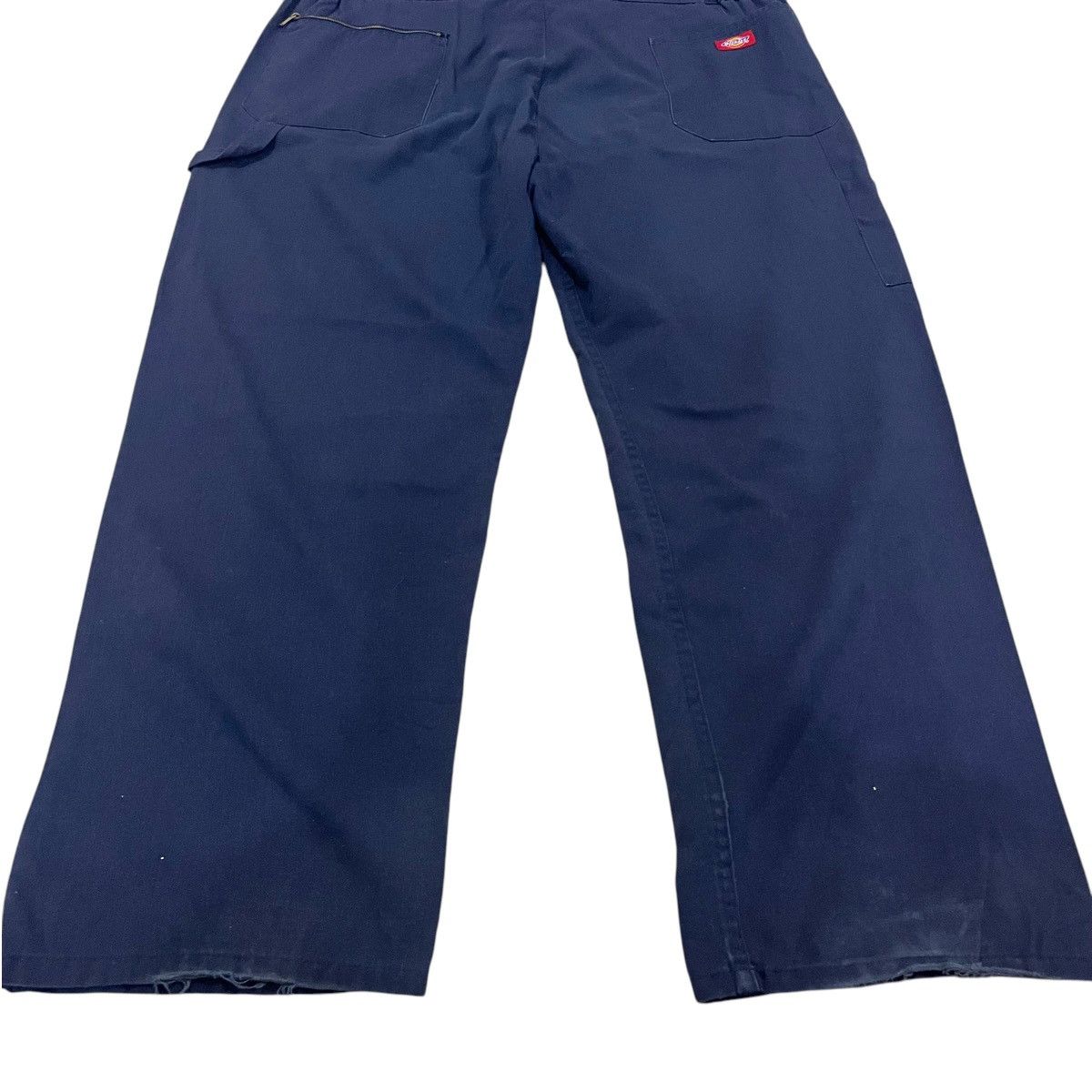 Dickies Vintage Dickies Coverall Distressed Workers Jumpsuit Size US 43 - 13 Thumbnail