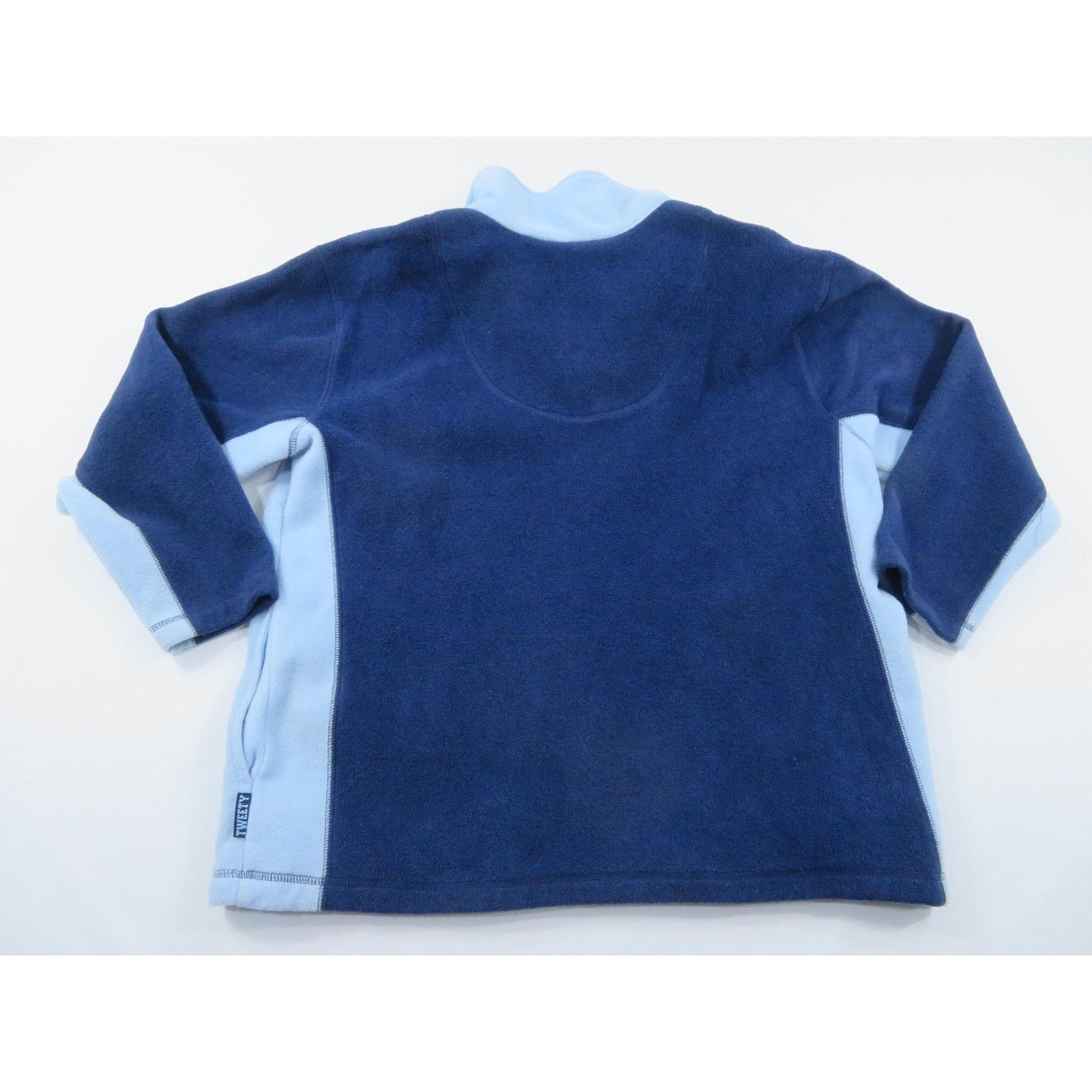 Other Looney Tunes Tweety Bird Fleece 1/4 Zip Size 14W/16W 1990s Size XL / US 12-14 / IT 48-50 - 2 Thumbnail