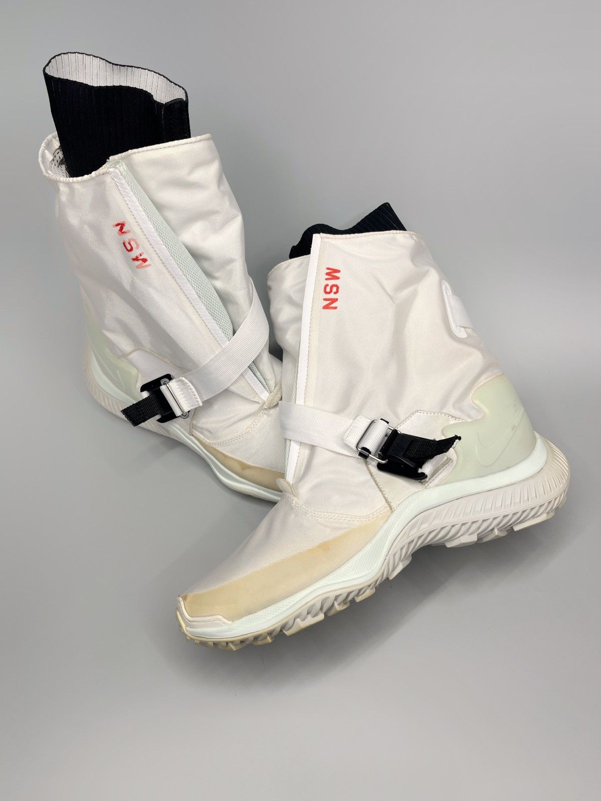 Nike × Nike ACG Nike NSW Gaiter Boots Rare Size US 6 / EU 39 - 2 Thumbnail