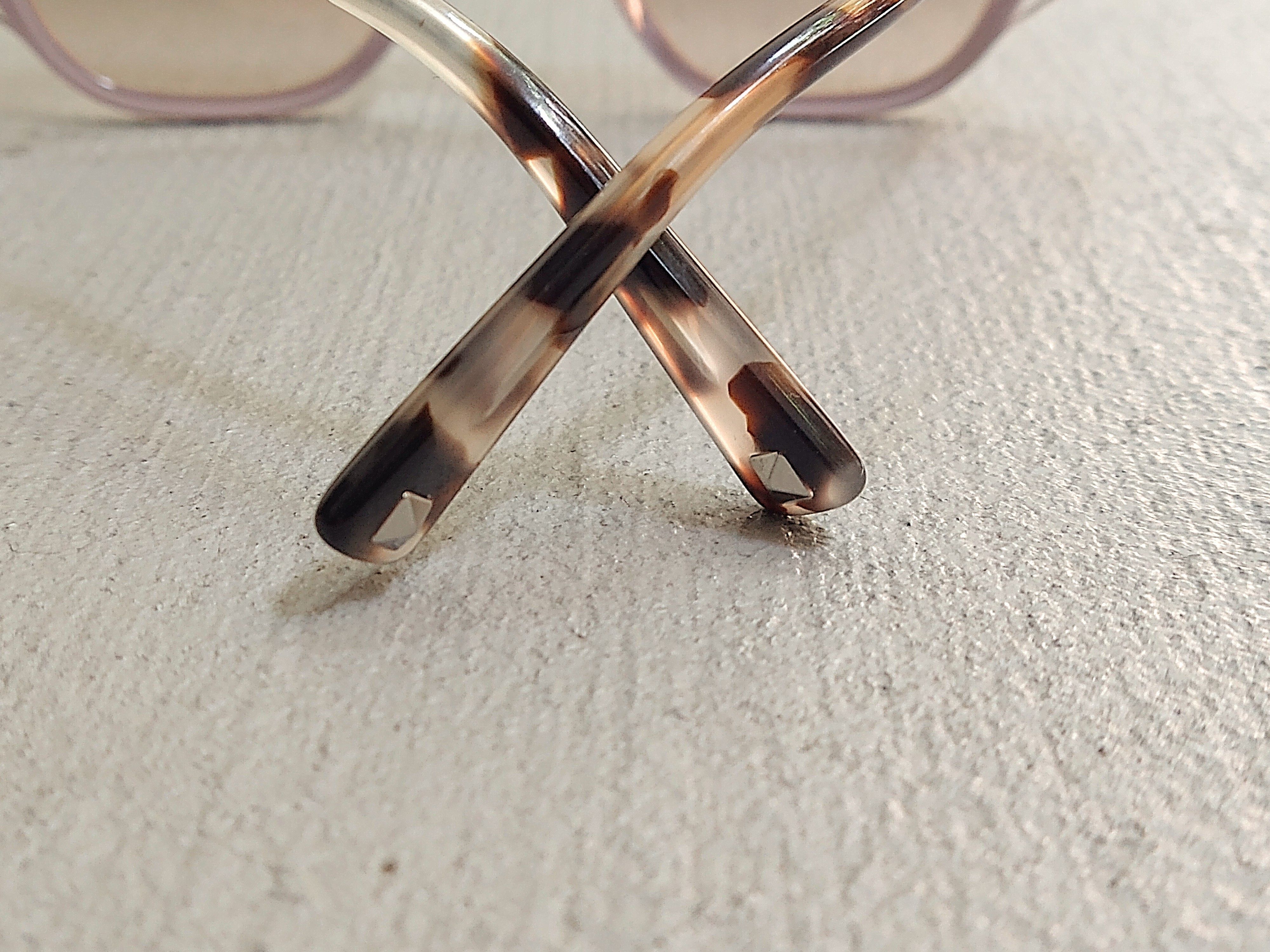 Valentino Valentino Sunglasses VA4035 Pink Clear Cats Eye Size ONE SIZE - 12 Thumbnail
